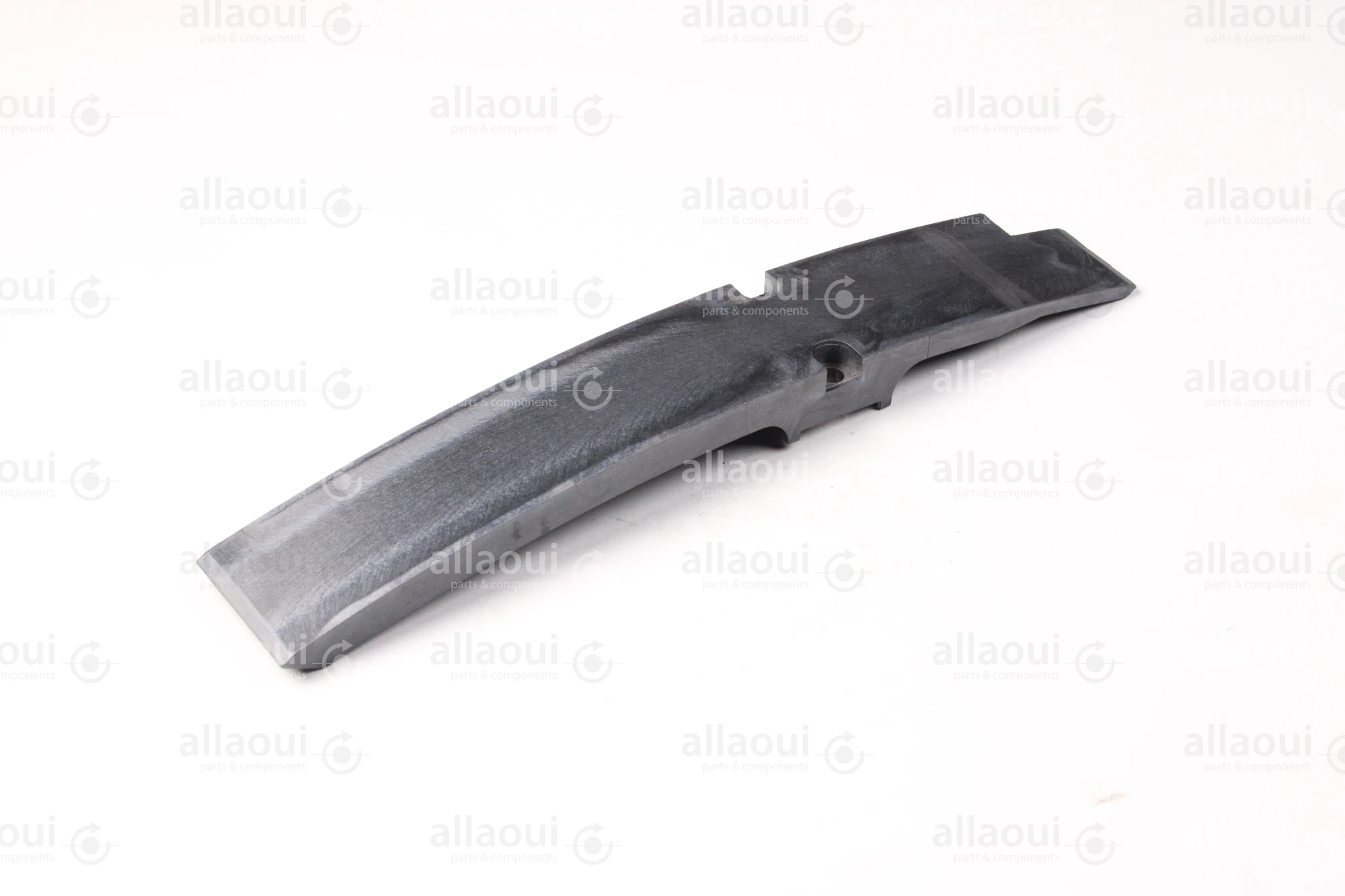 Manroland Falzwerk-Segment mit Heftschlossaussparung links 70.00001-0837