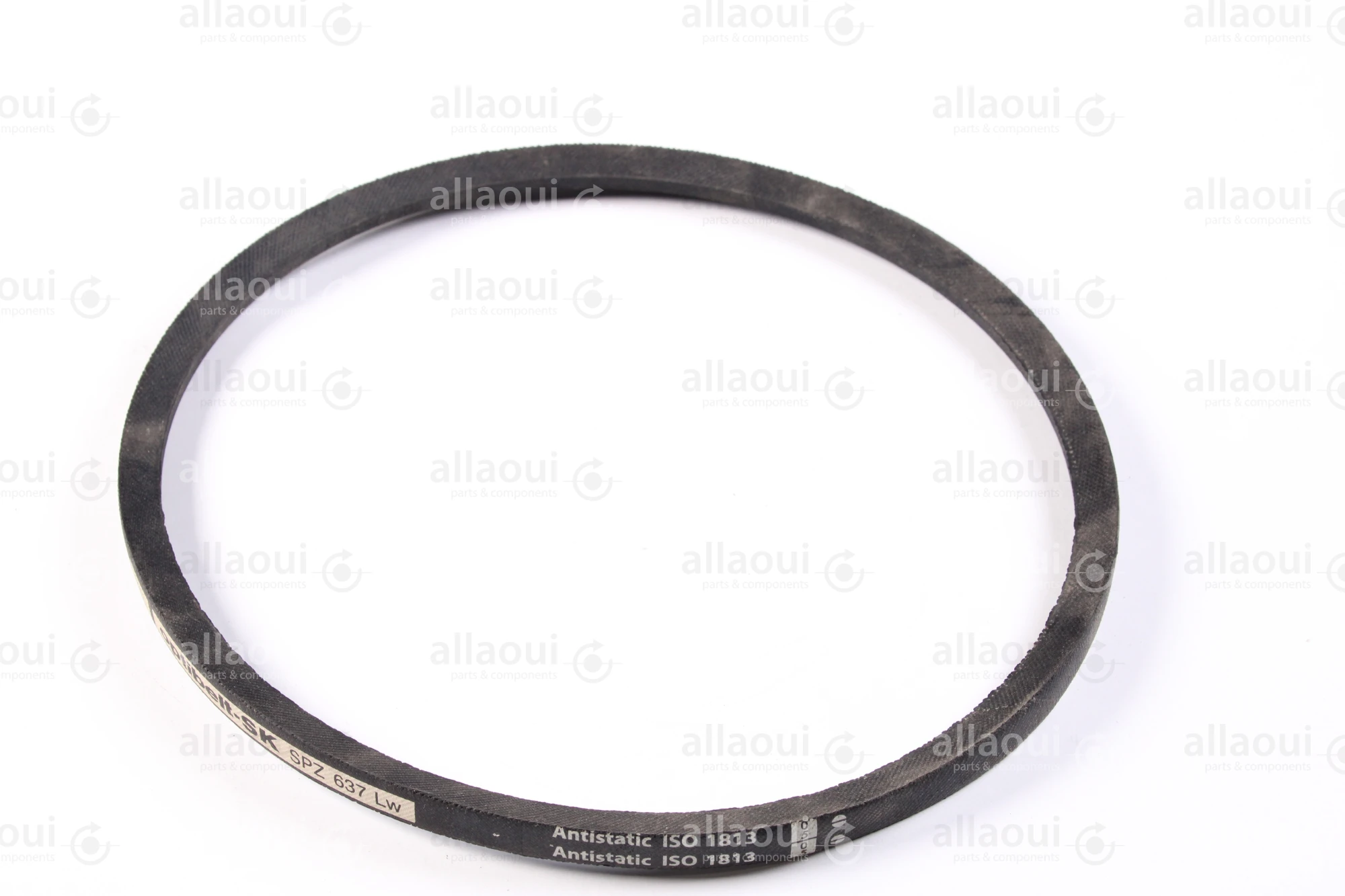 Optibelt V-Belt SPZ 637 lw