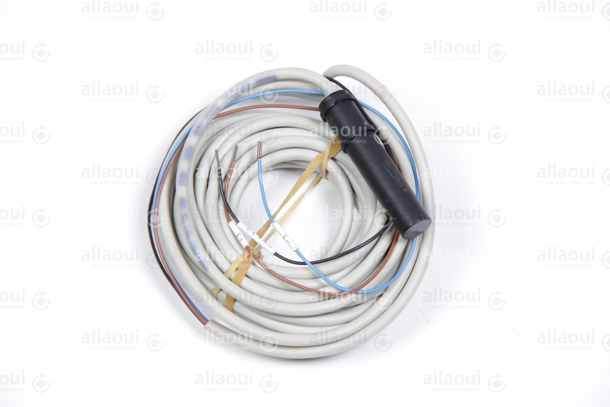 Heidelberg Capacitive Proximity Switch M2.198.1563/03A