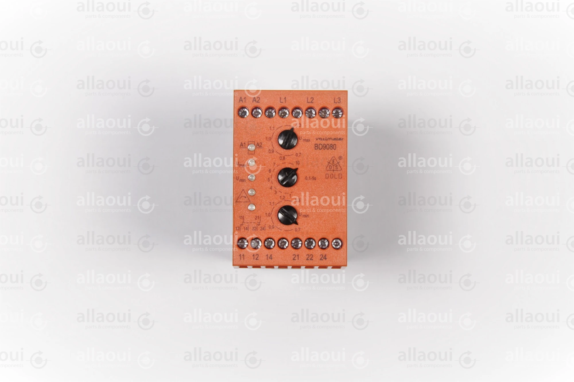 Dold Relay BD9080.12