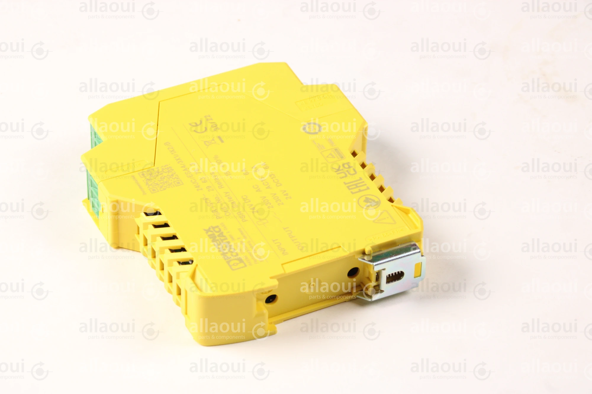 System GmbH Safety Relay S-28-855