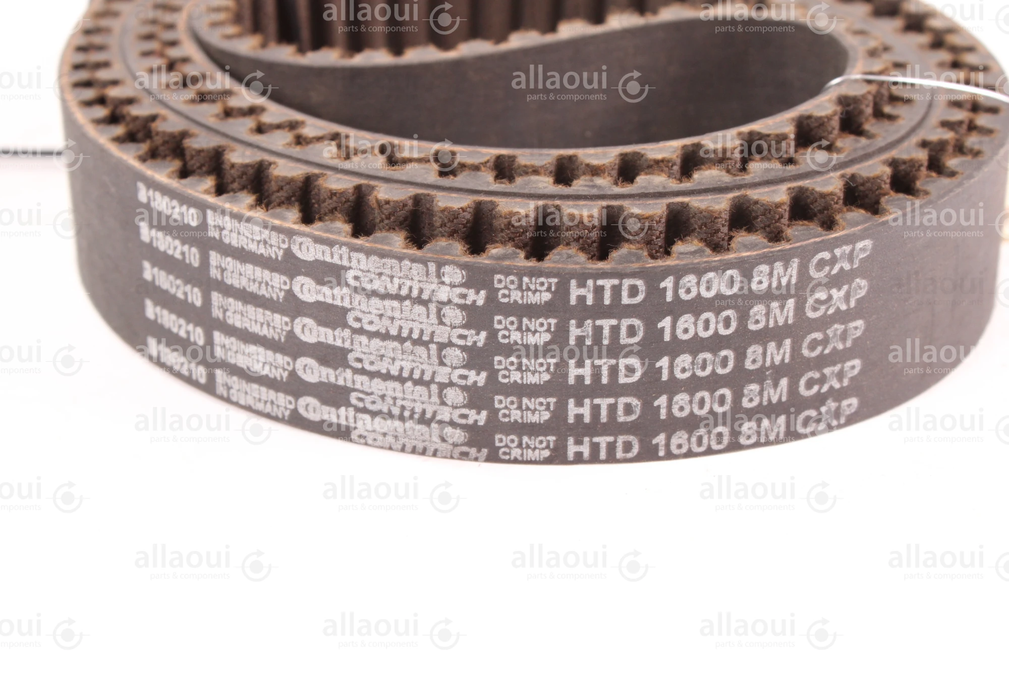 ContiTech Toothed Belt HTD-1800-8M-CXP-30