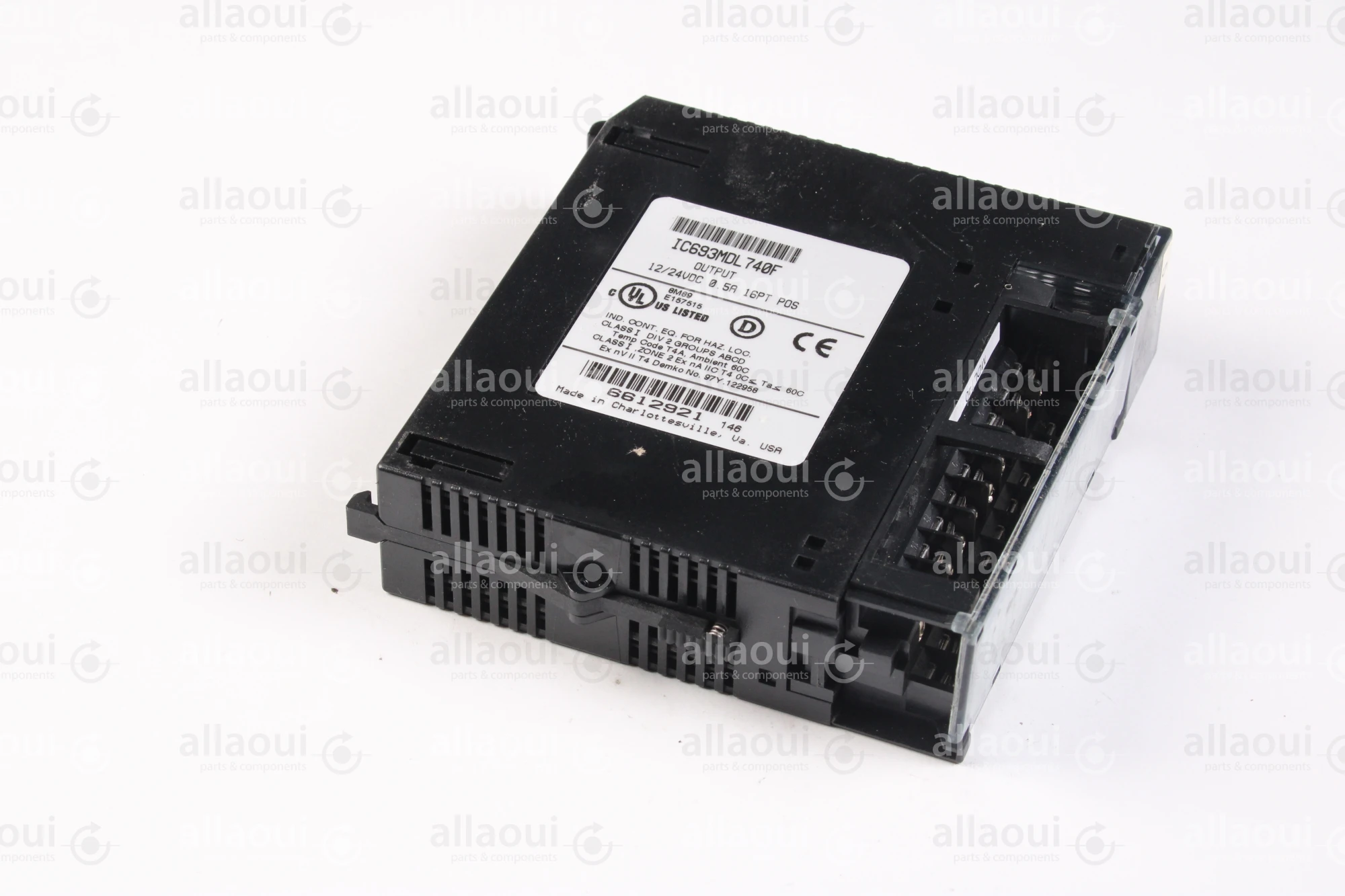 Fanuc Output Module IC693MDL-740F
