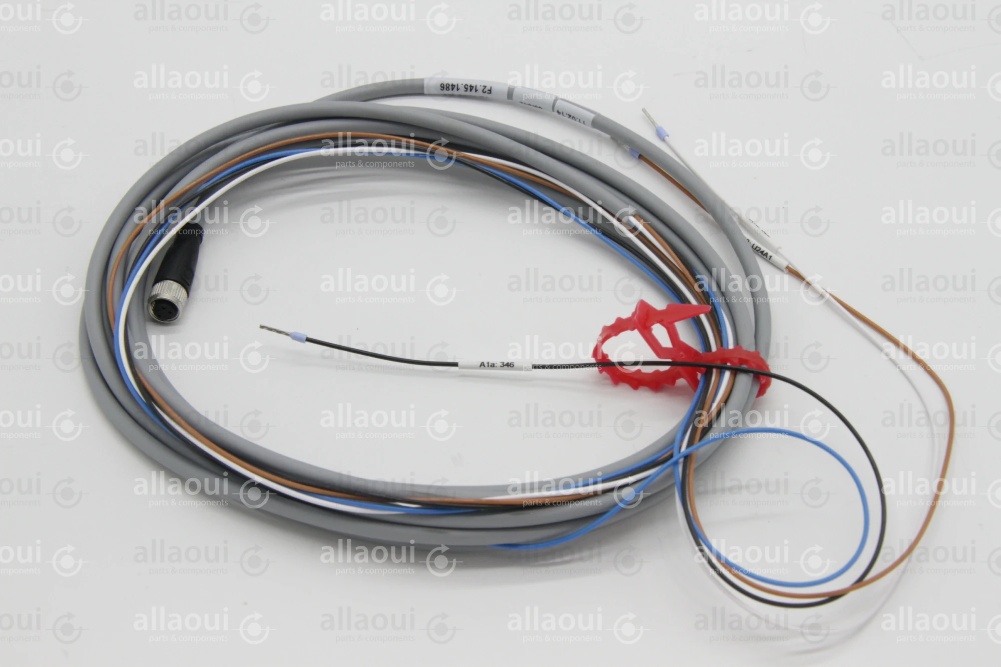 Heidelberg Connecting line Bogenerk. Zufuerhzyl F2.145.1486