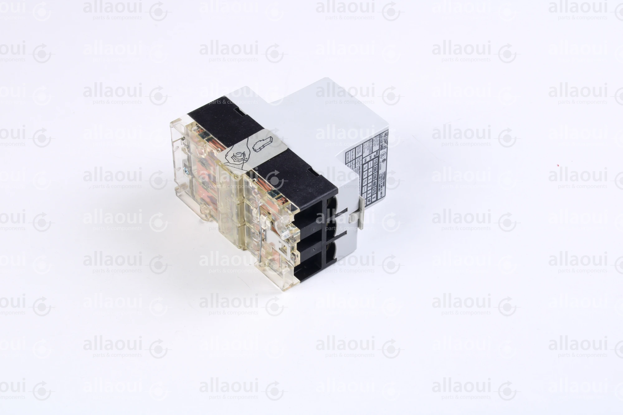 Moeller PKZM 1-1.6 Motor Protection IEC947EN60947VDE0660