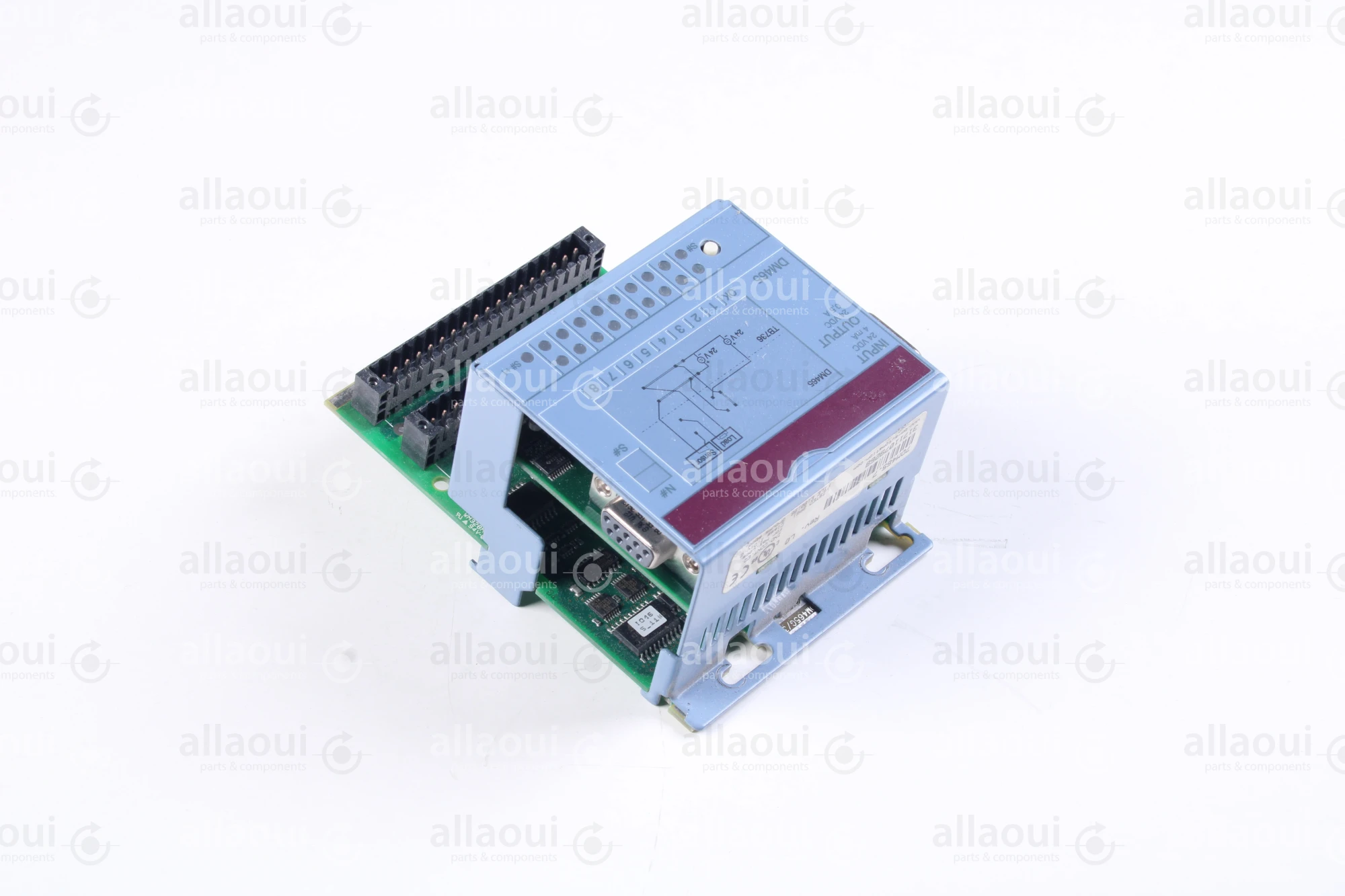 BR Automation Digital I/O Module 7DM465.7 7DM465.7