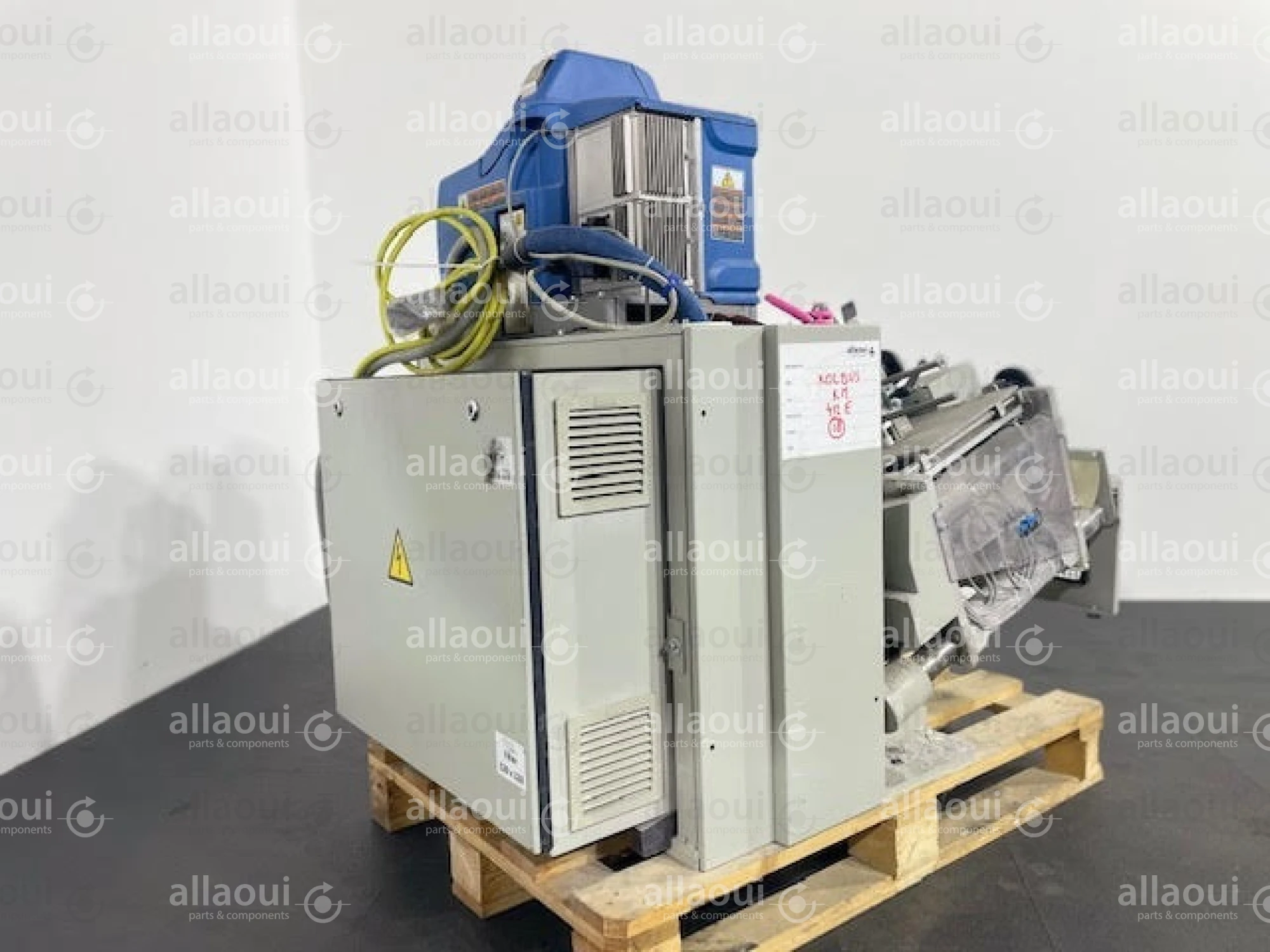 Kolbus Card Gluer KK 842 KK842