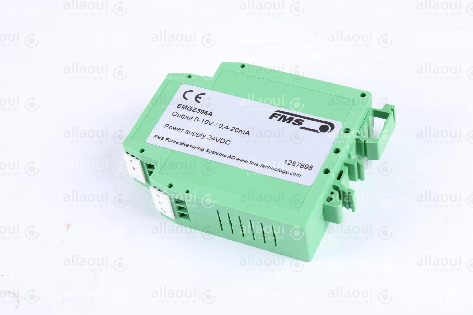 Hübner Amplifier EMGZ306A