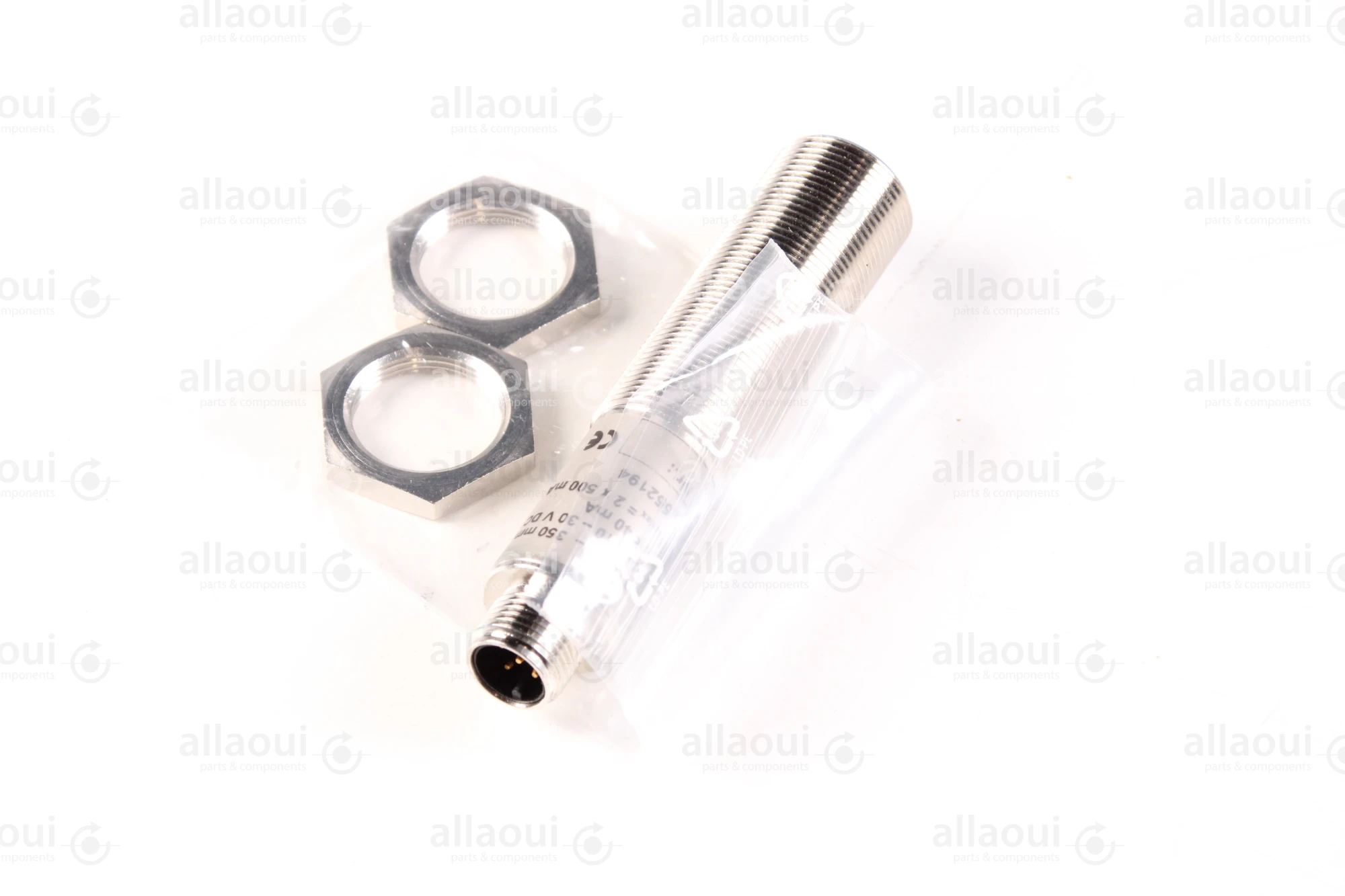 Microsonic Ultrasonic Sensor lpc-25/CDD/M18