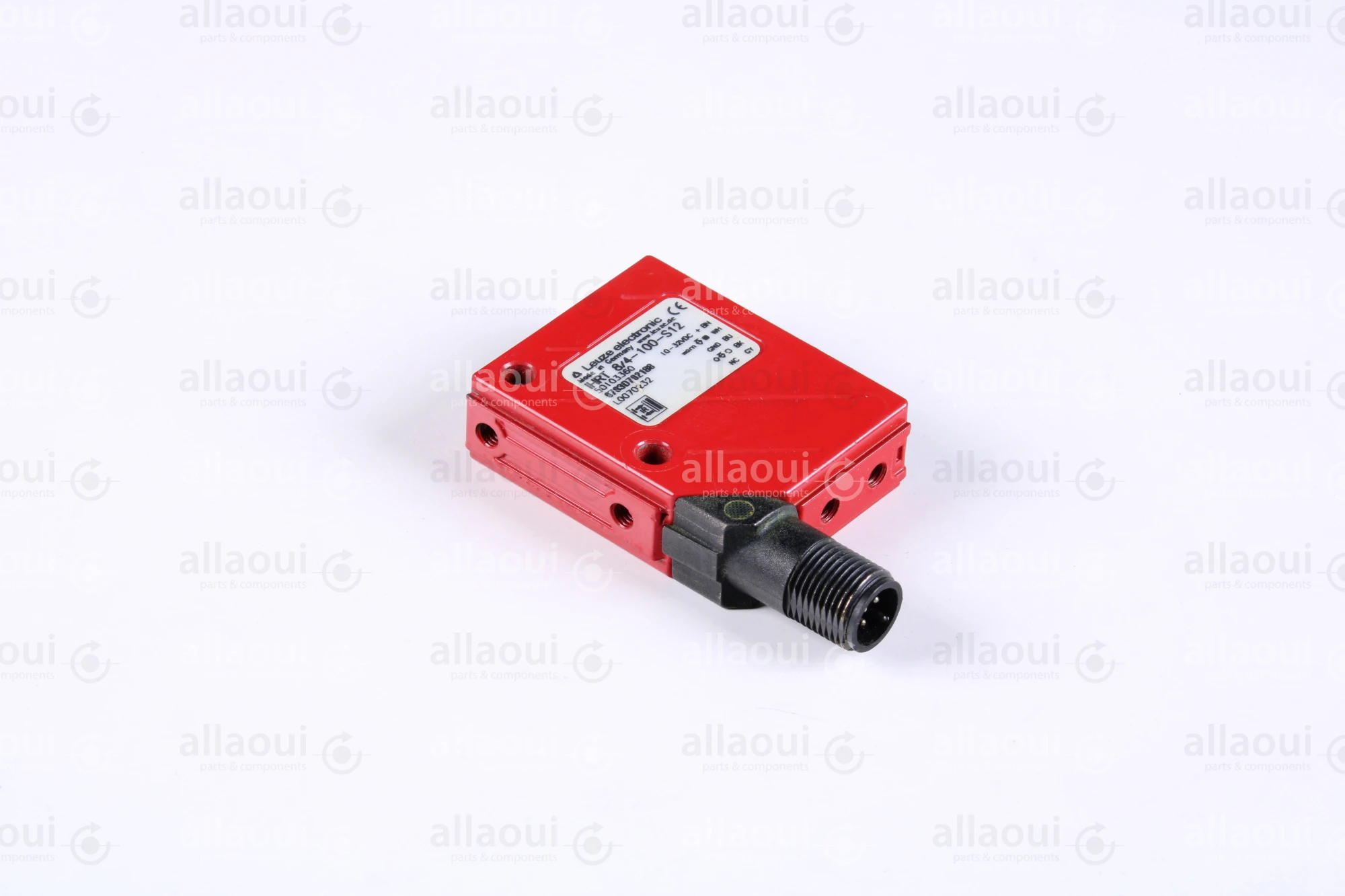 Leuze Electronic Sensor IHRT 8/4-100-S12