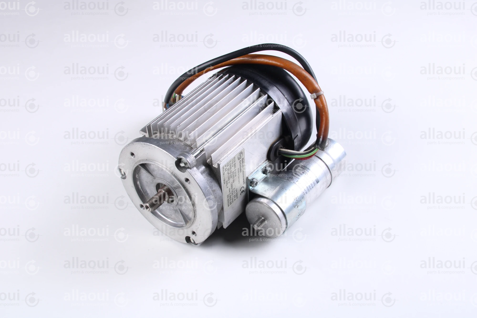 Elektromotorenwerk Grünhain Electric Motor ECS 56G 4-218