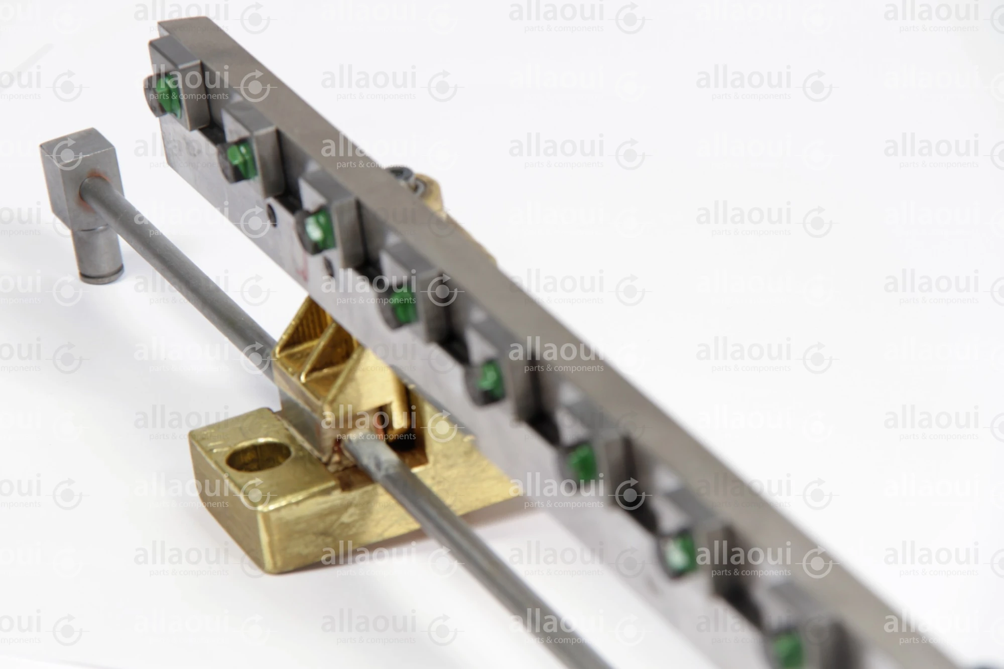 Manroland Gripper Support Bar 8A10T904603