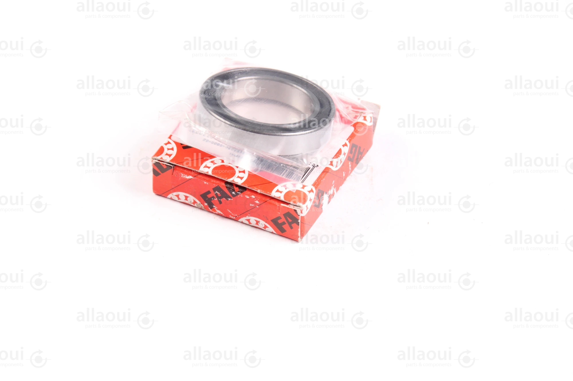 FAG Radial Deep Groove Ball Bearing 61805-2RSR-HLC