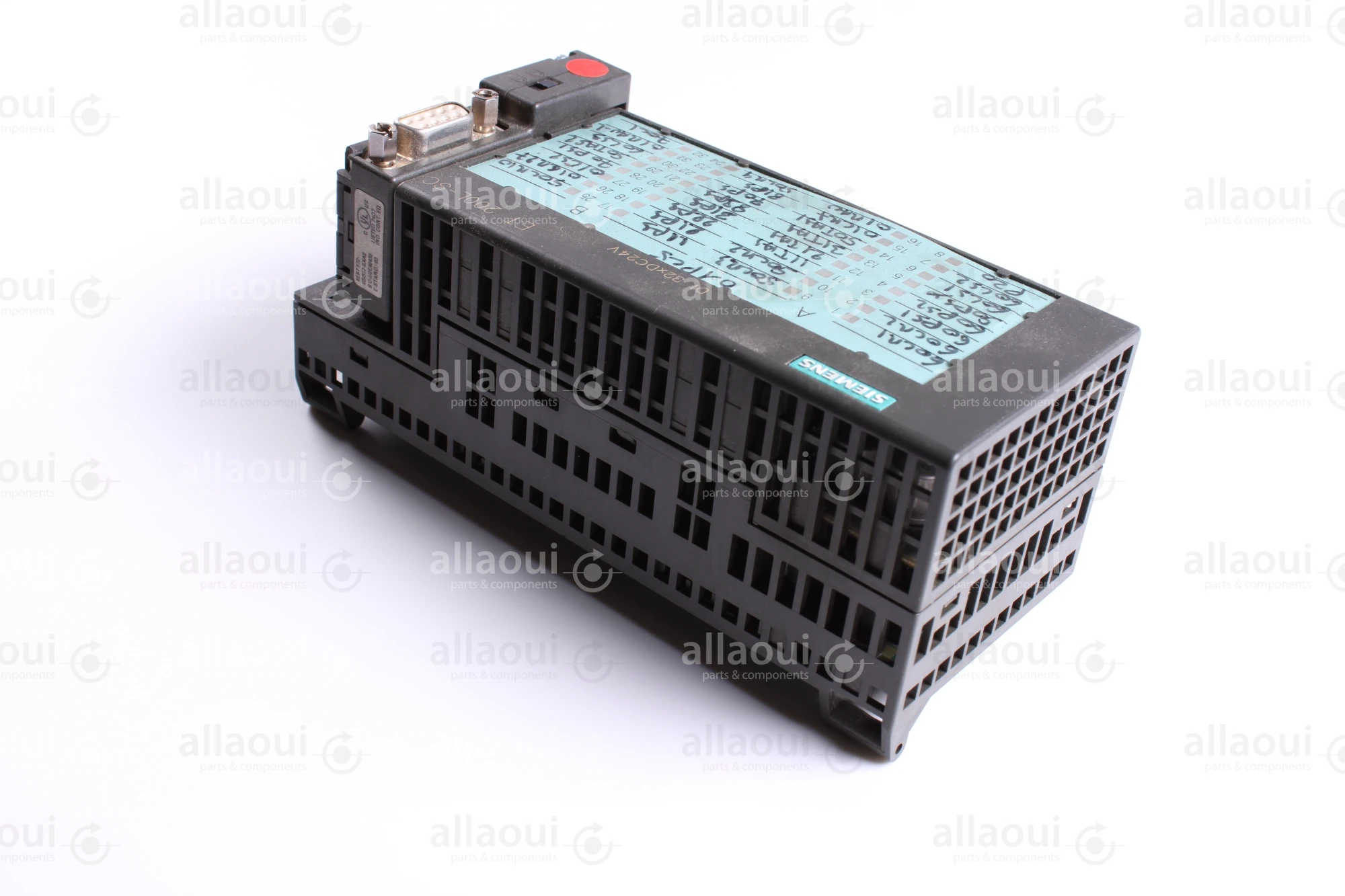 Siemens Simatic 6ES7 131-1BL12-0XB0
