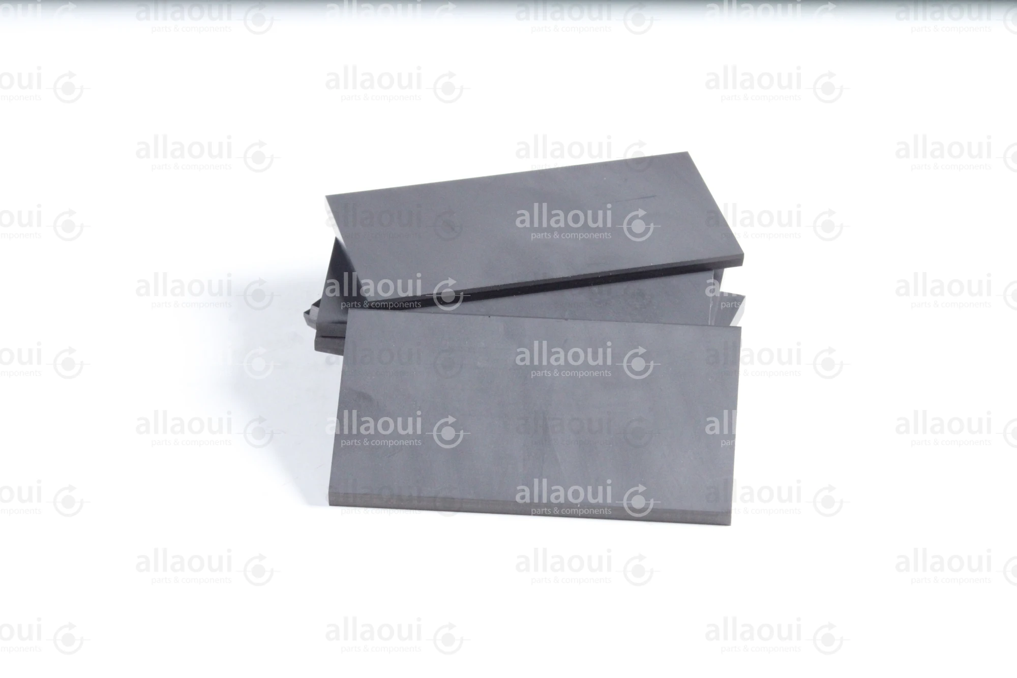 Rovak Carbon Vanes Rietschle VLT40 (7 Pieces) 101840