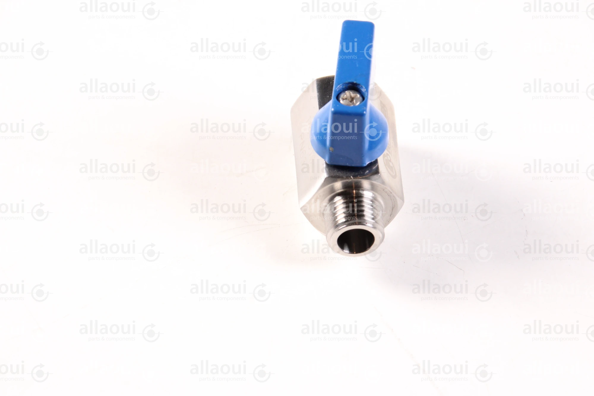 Hansa Flex Mini Ball Valve Stainless Steel K-07302013