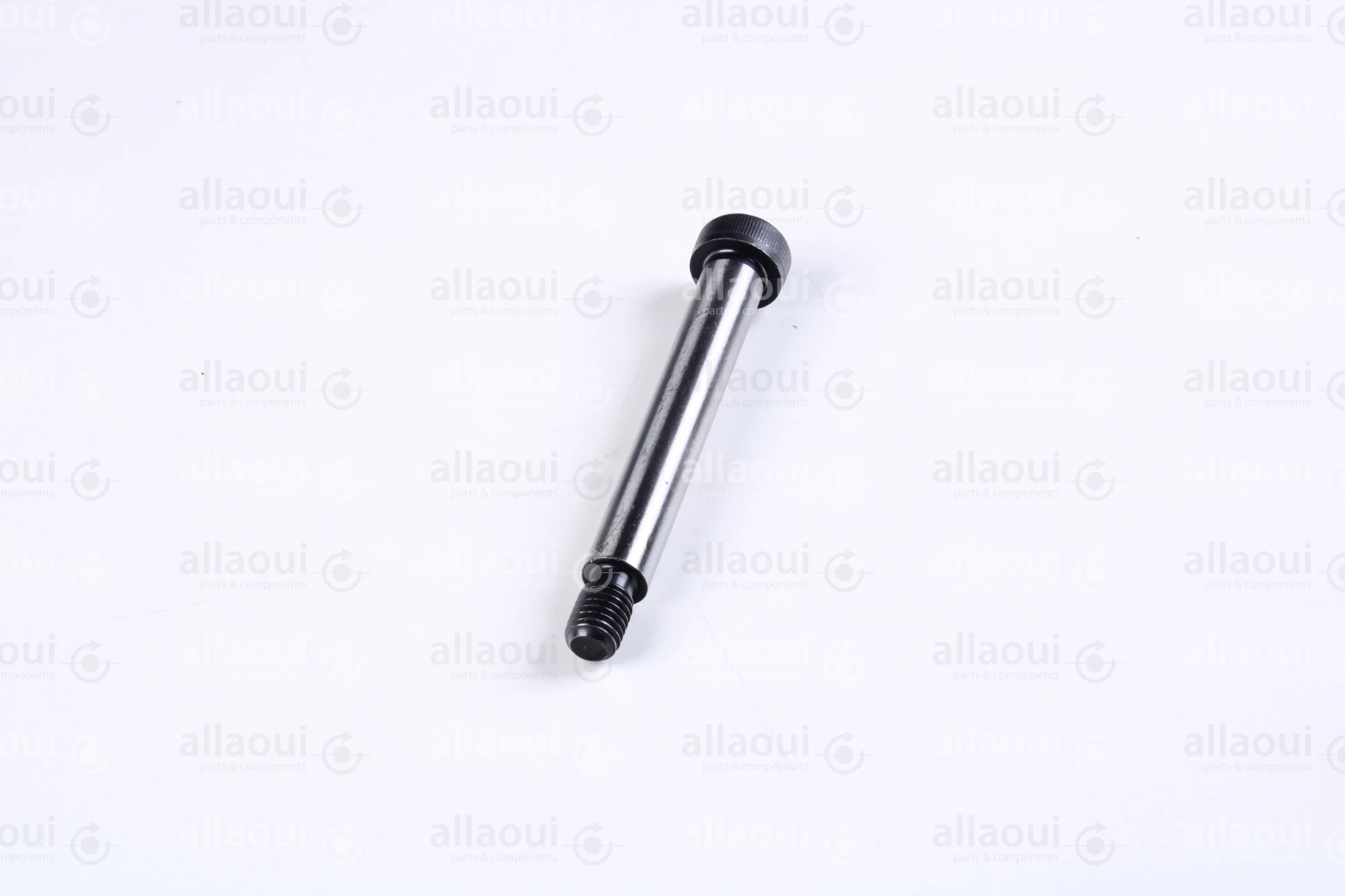 Ganter Norm Fitting screw with collar ISO 7279-12-M10-80