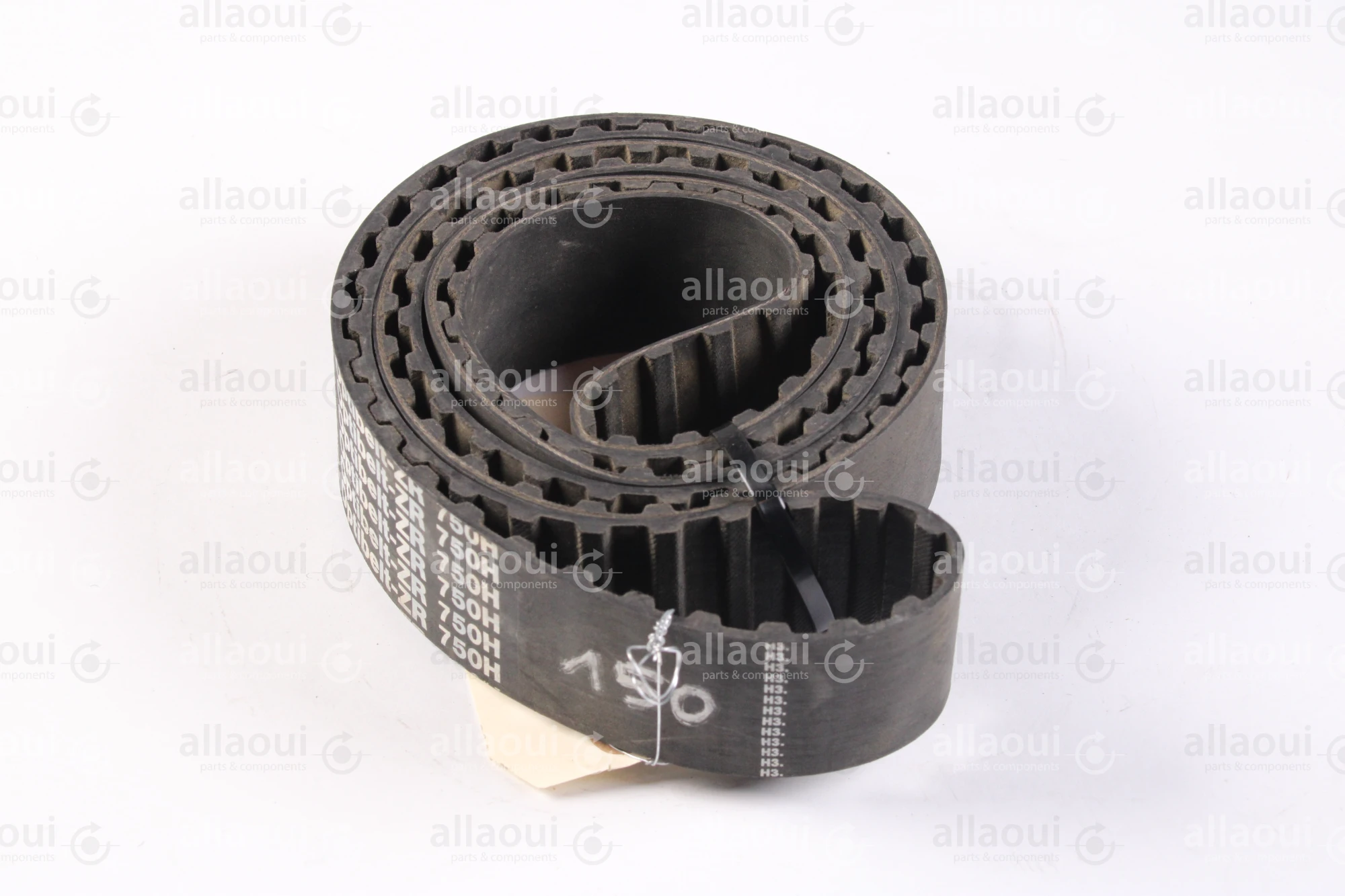 Optibelt Timing Belt ZR-750-H-40mm