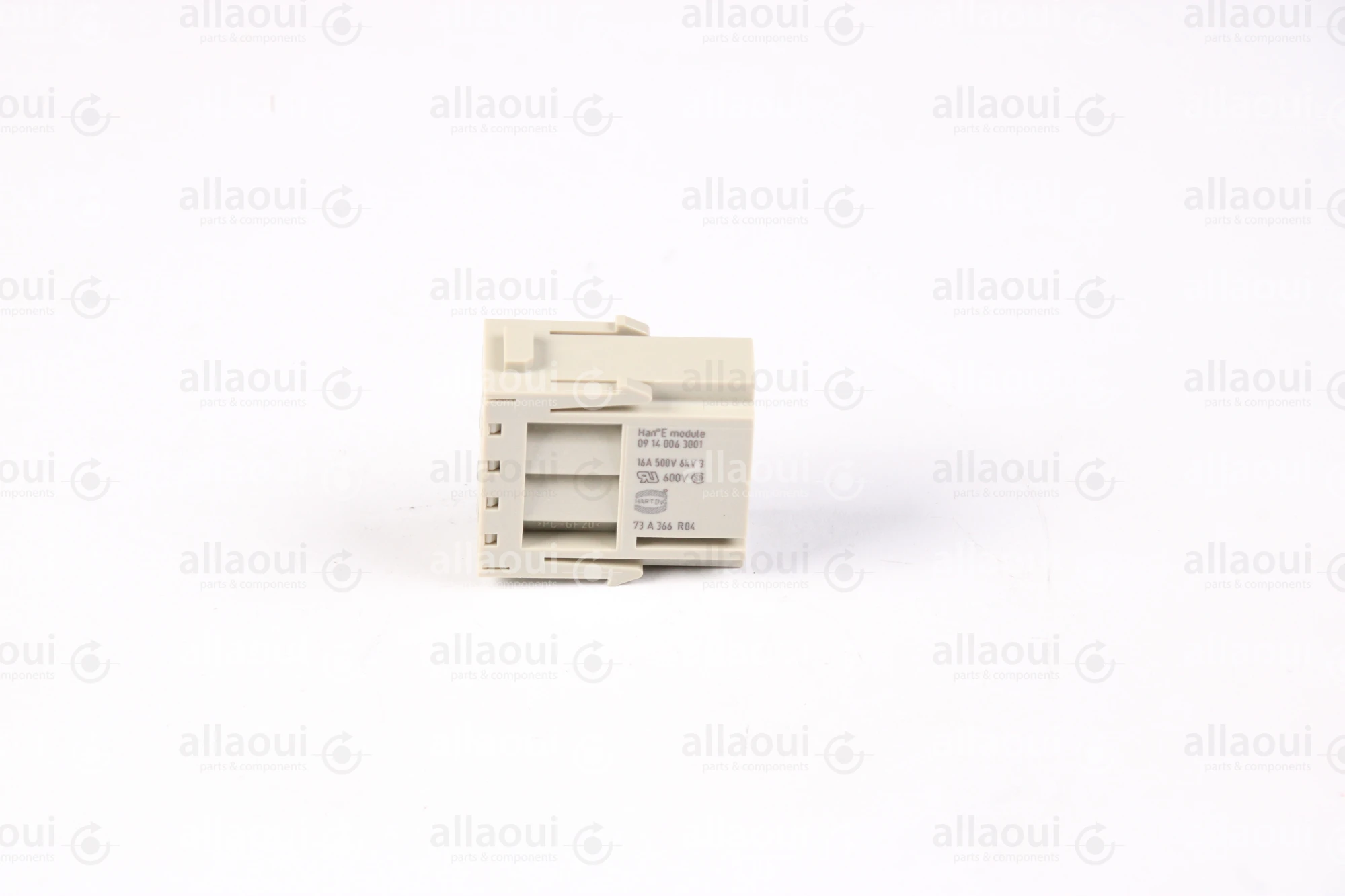 Manroland Crimp Connection Pin Insert 07.91614-0172