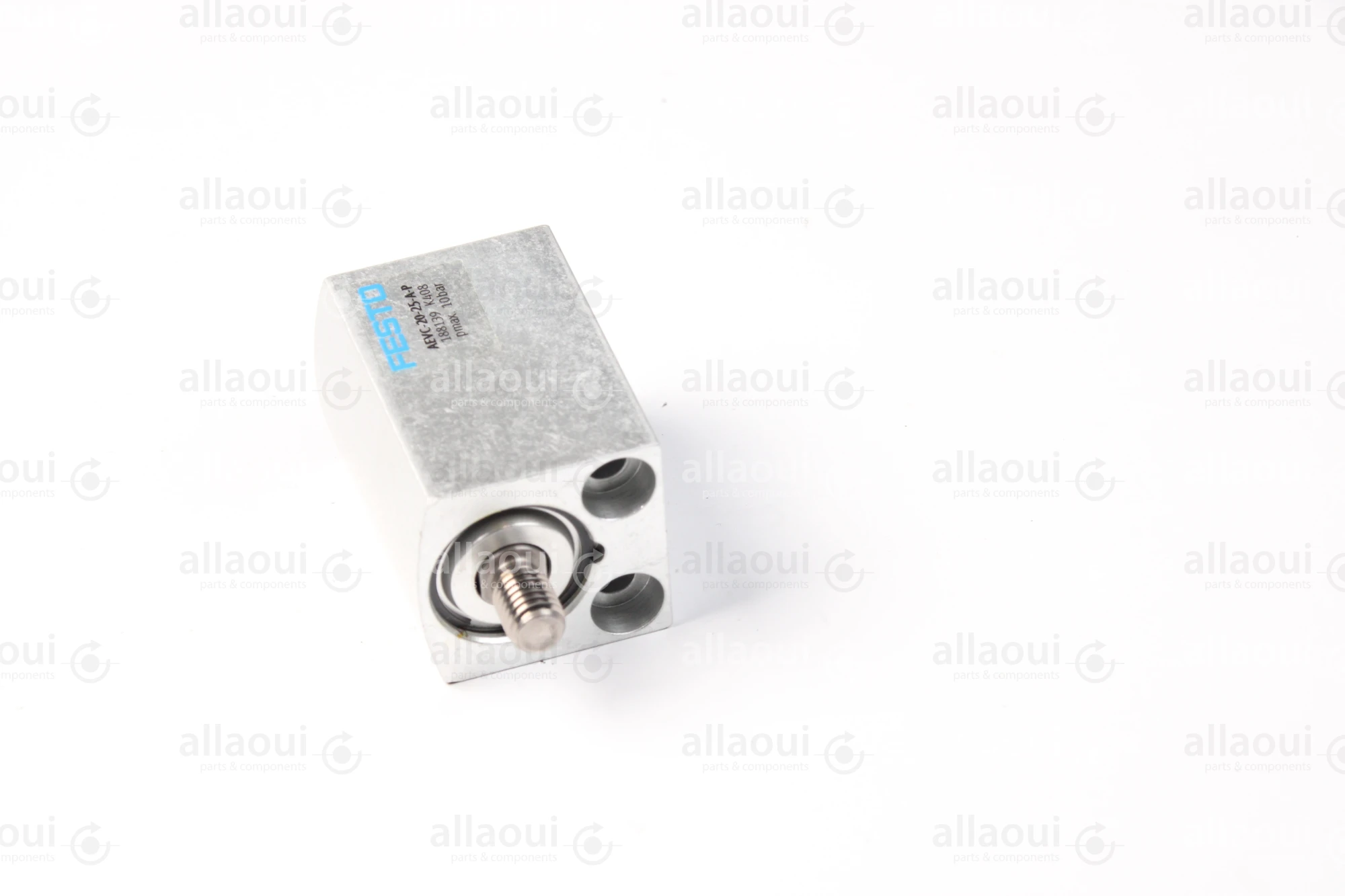 Festo Pneumatic Cylinder AEVC-20-25-A-P