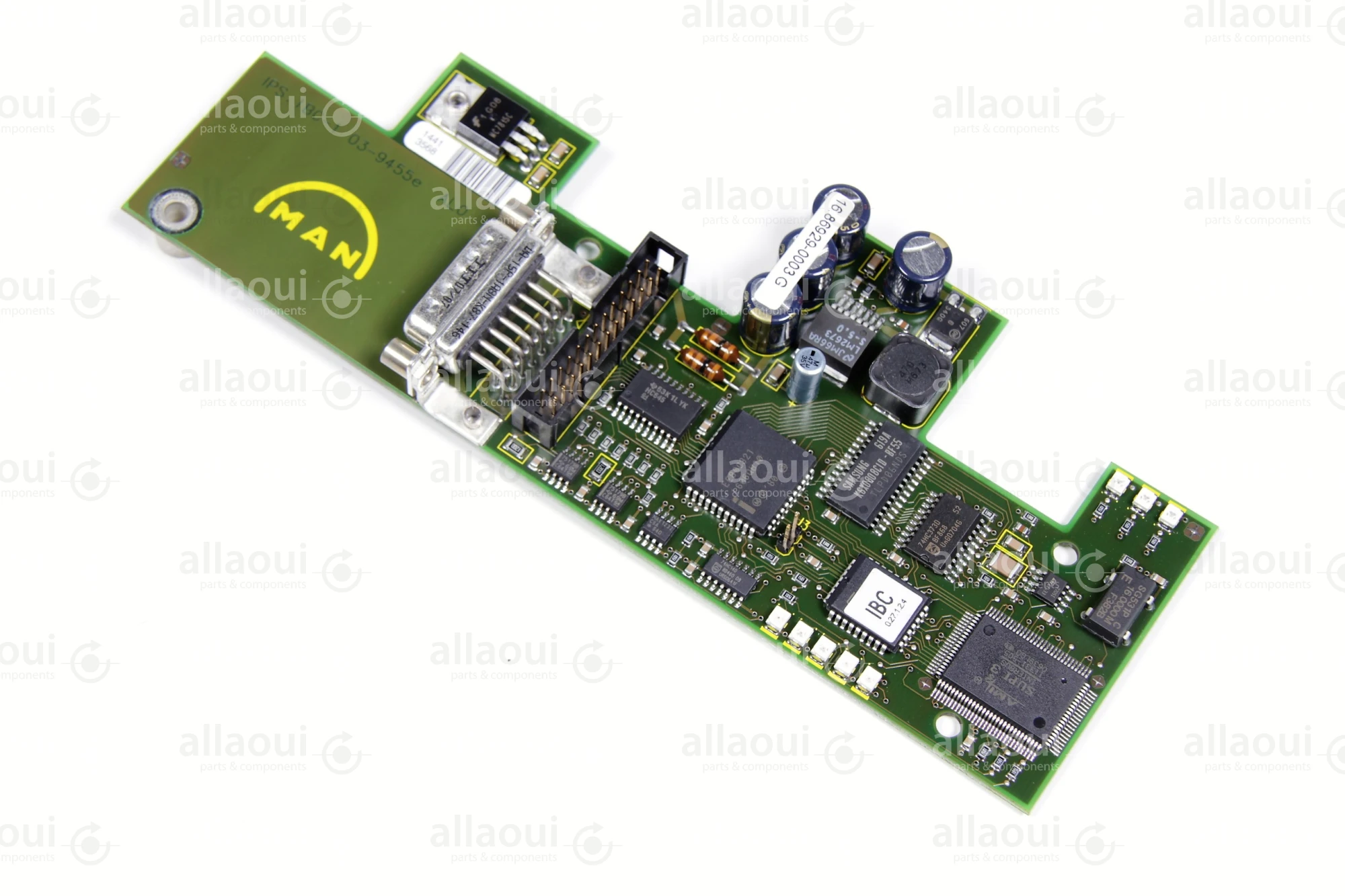 Manroland IPS-IBC-1 16.86929-0003 G