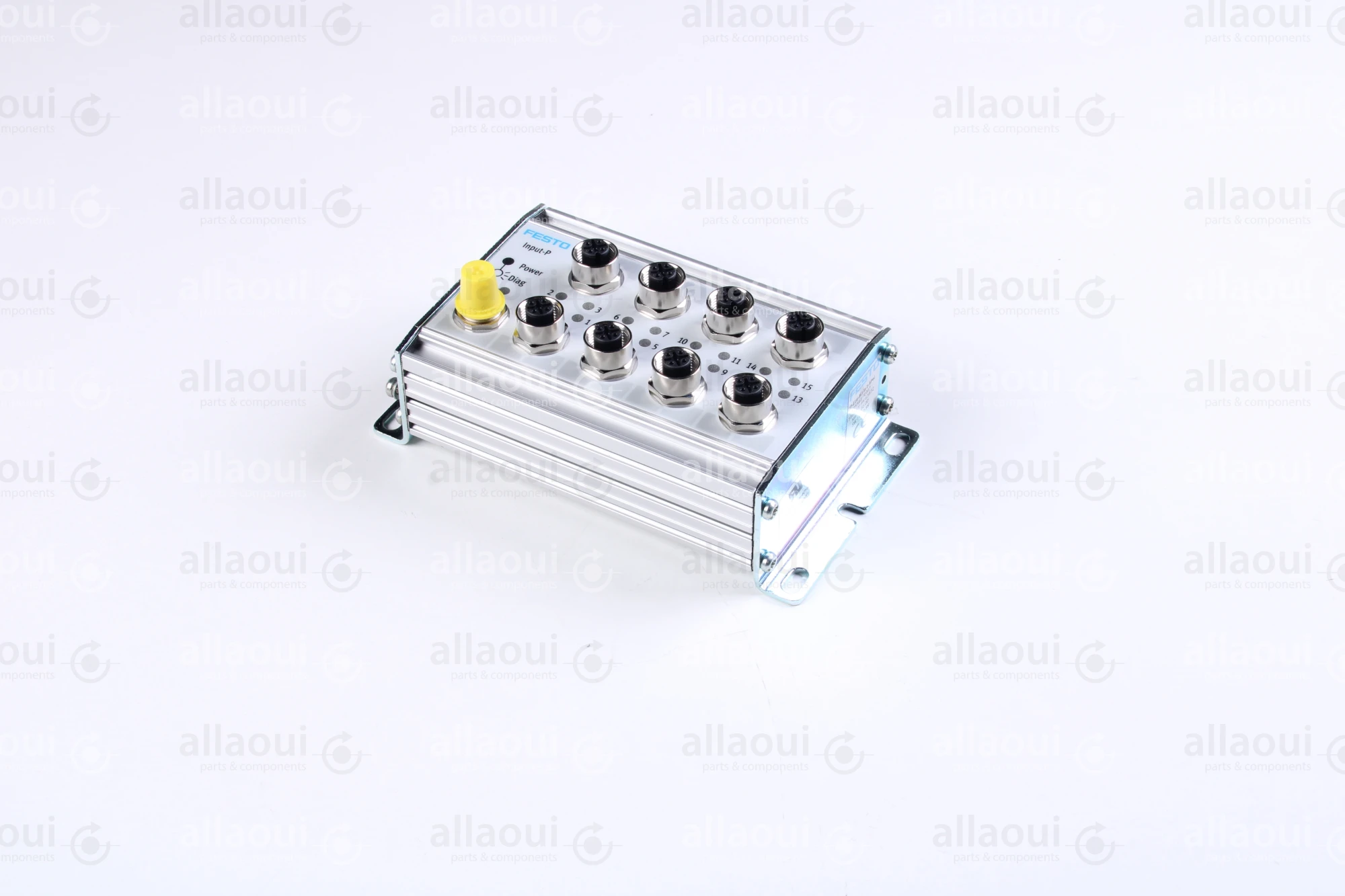 Festo Input module CP-E16-M12x2-5 Pol