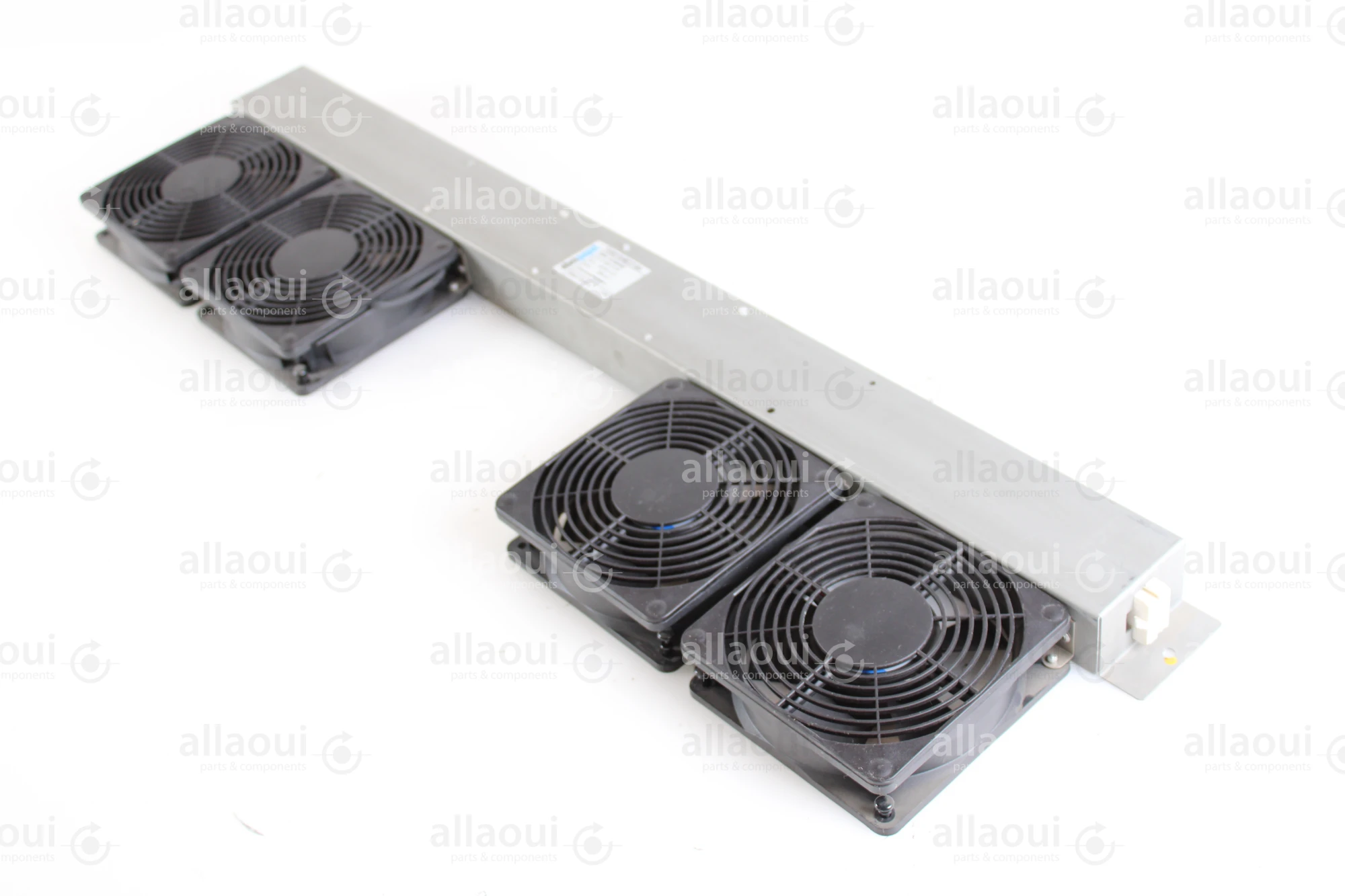 EBM PAPST EBM Papst Axial Fan Set V1G113-BC17-G4