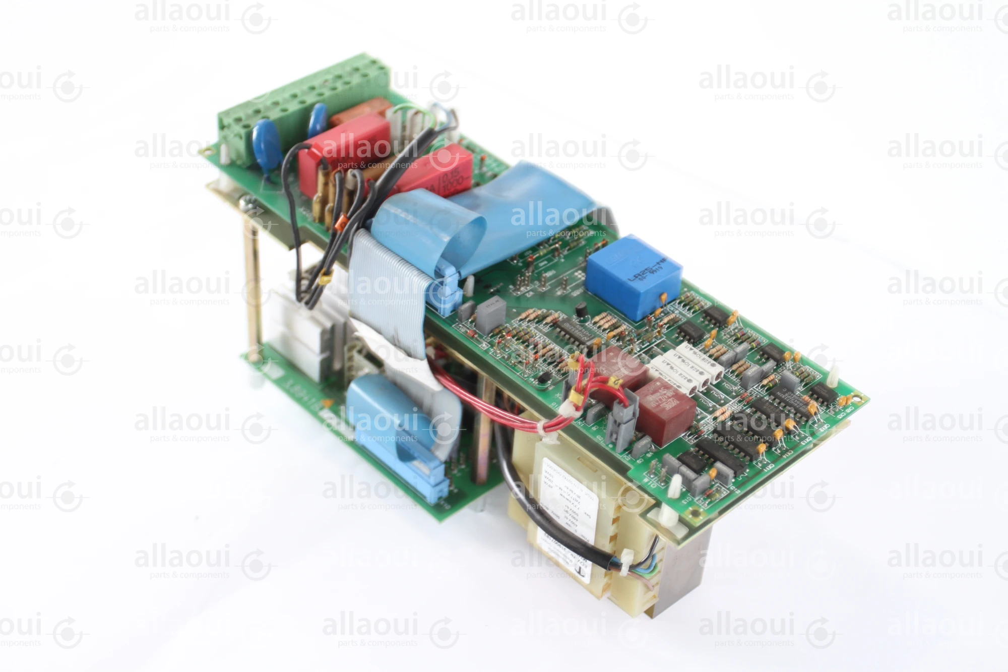 Baumüller Board 3.8942K+3.8941B