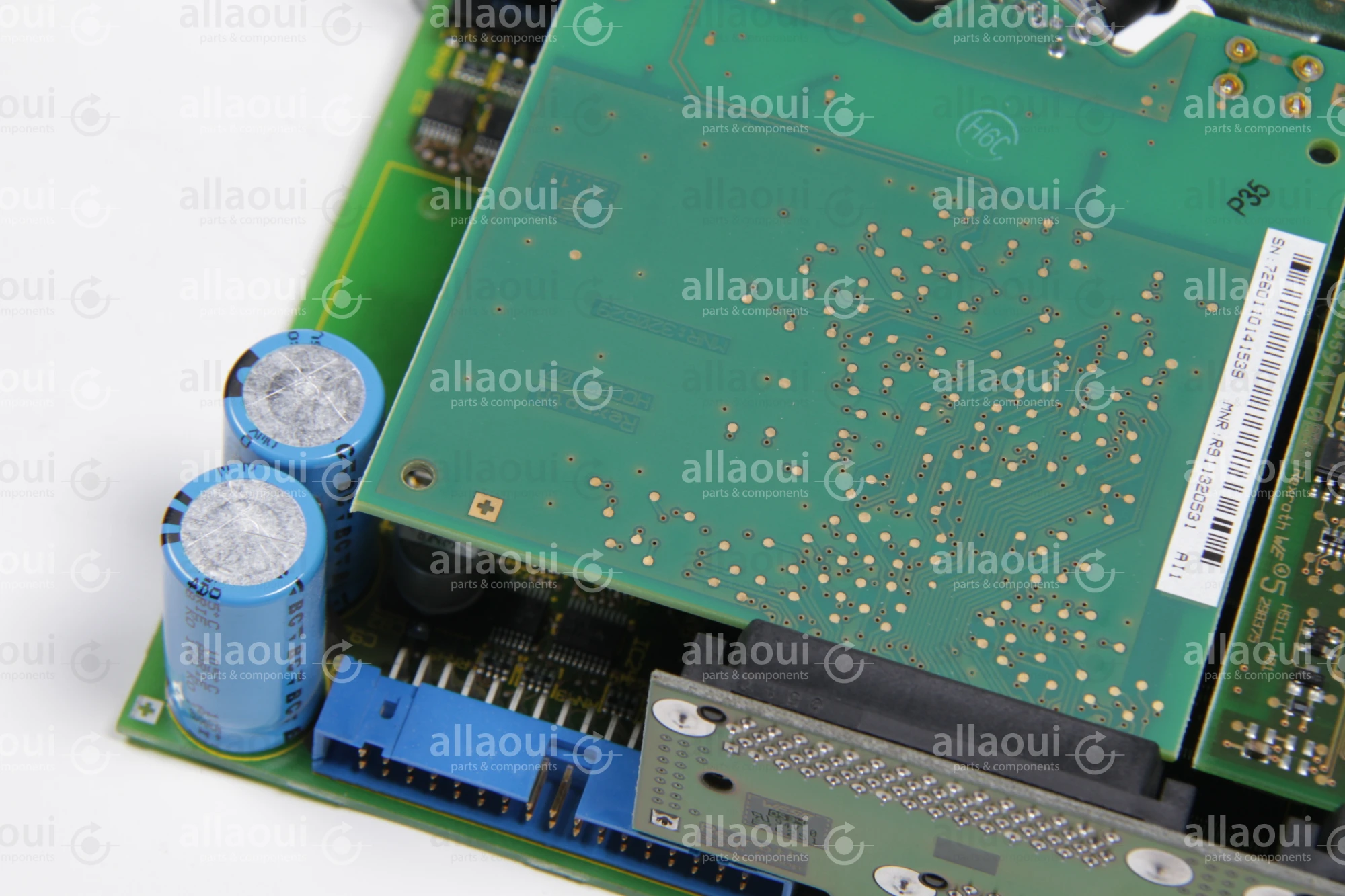 Bosch Rexroth Drive CSH01.1C-SE-EN1-NNN-NNN-S1-S-NN-FW