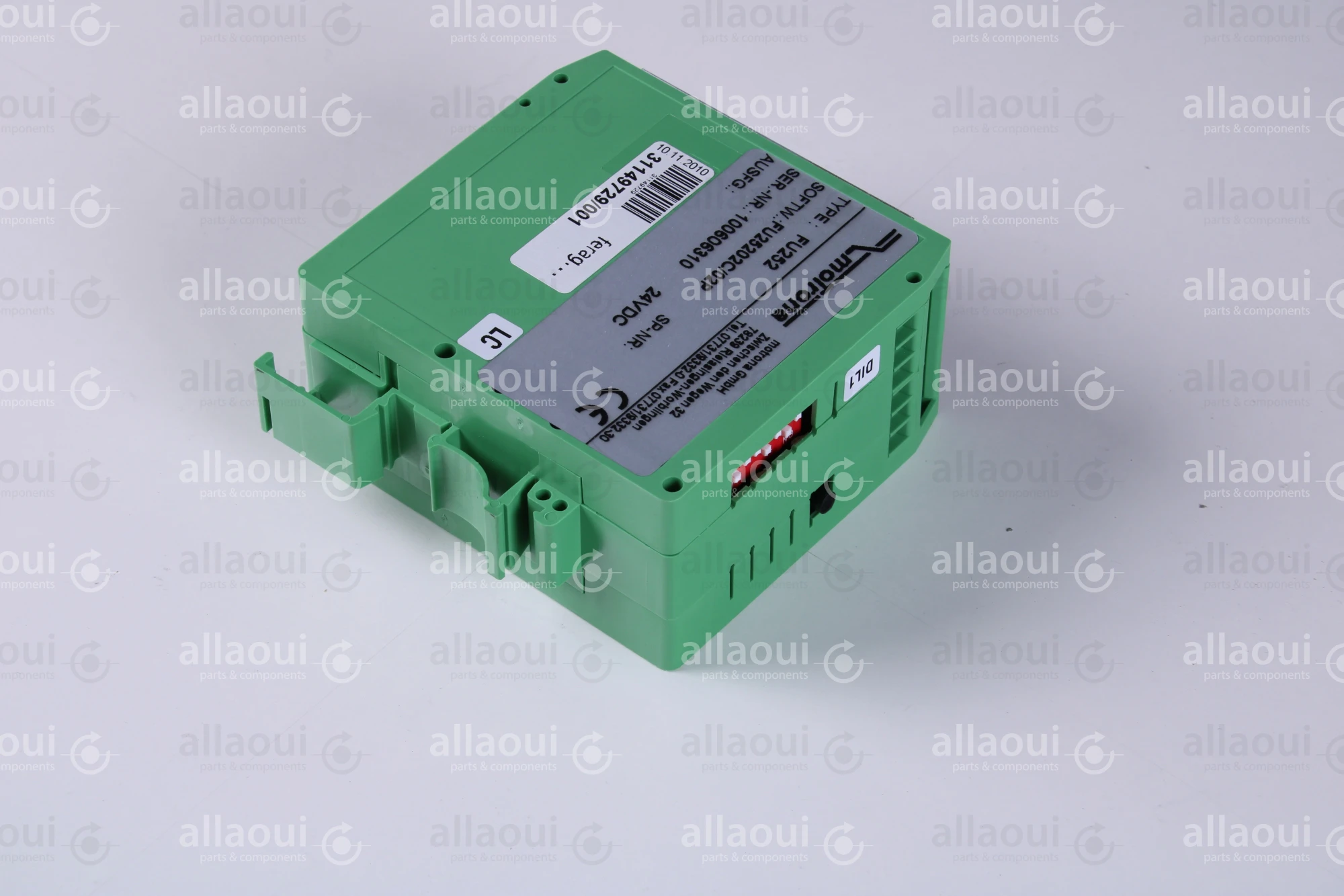 Ferag Frequency Converter 31149729/001