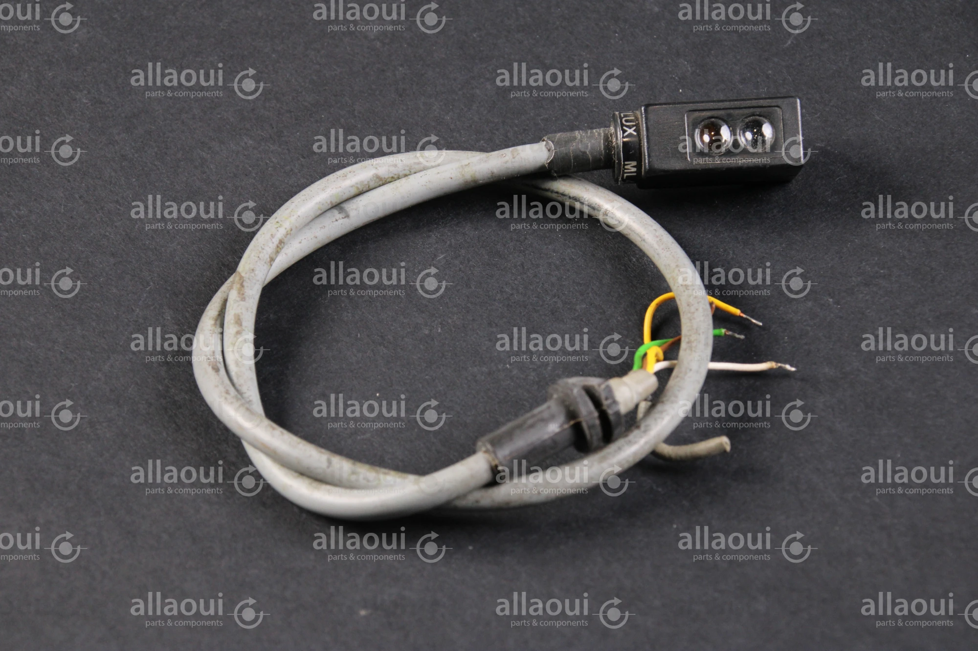 PEPPERL+FUCHS Optical Sensor ML4-8H