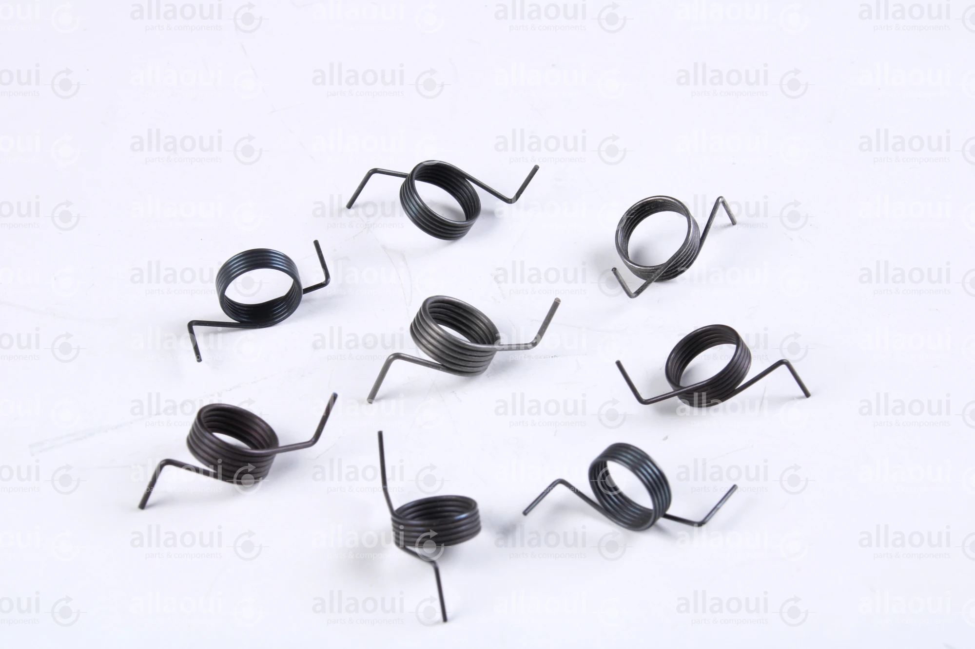 Heidelberg Torsion Spring (8 Pieces) 63.015.038/01