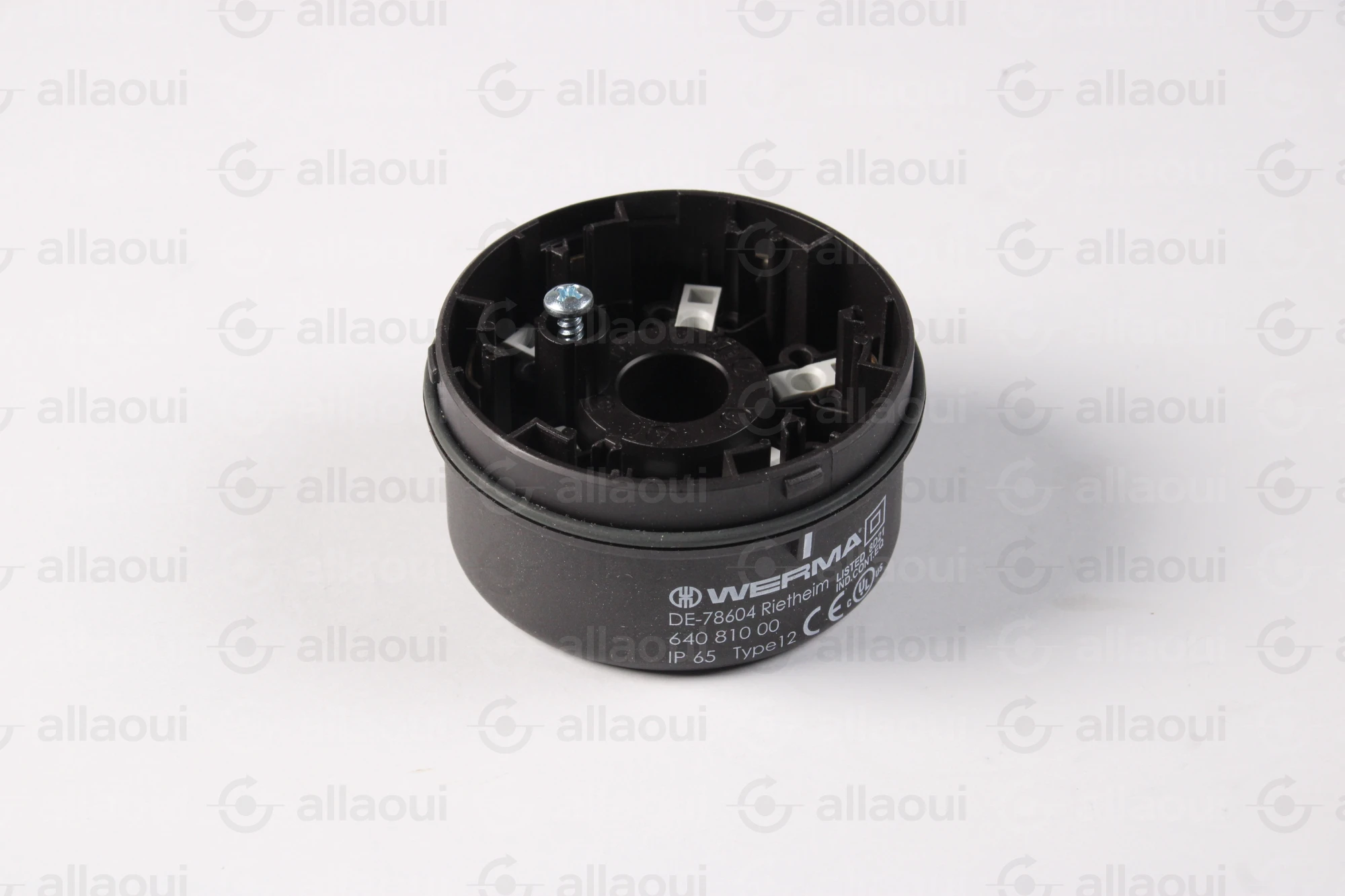 Werma Terminal Elelment RM 640 810 00