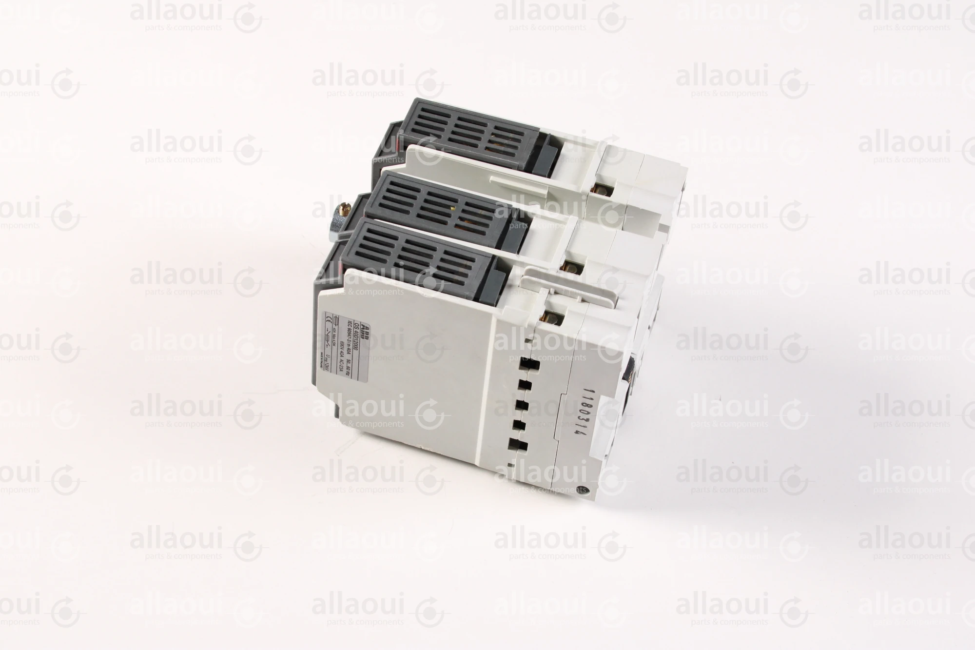 ABB Switch Fuse OS 40D12000