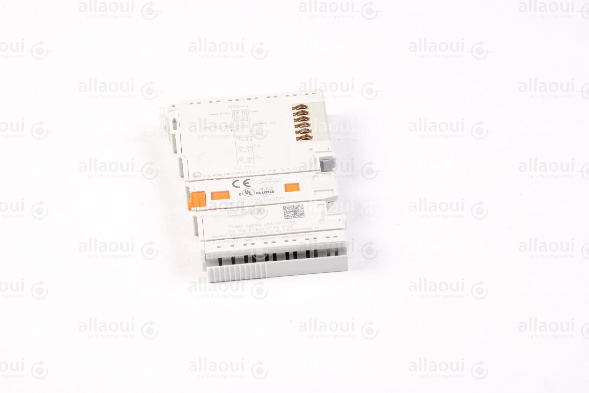 Beckhoff Power Supply Clamp EL9400