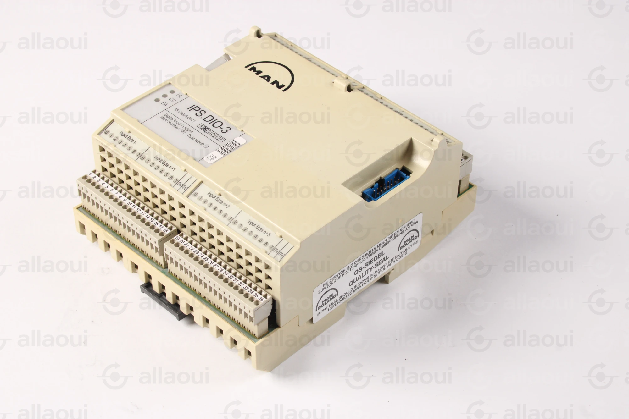 Manroland Digital I/O Module IPS.DIO-3