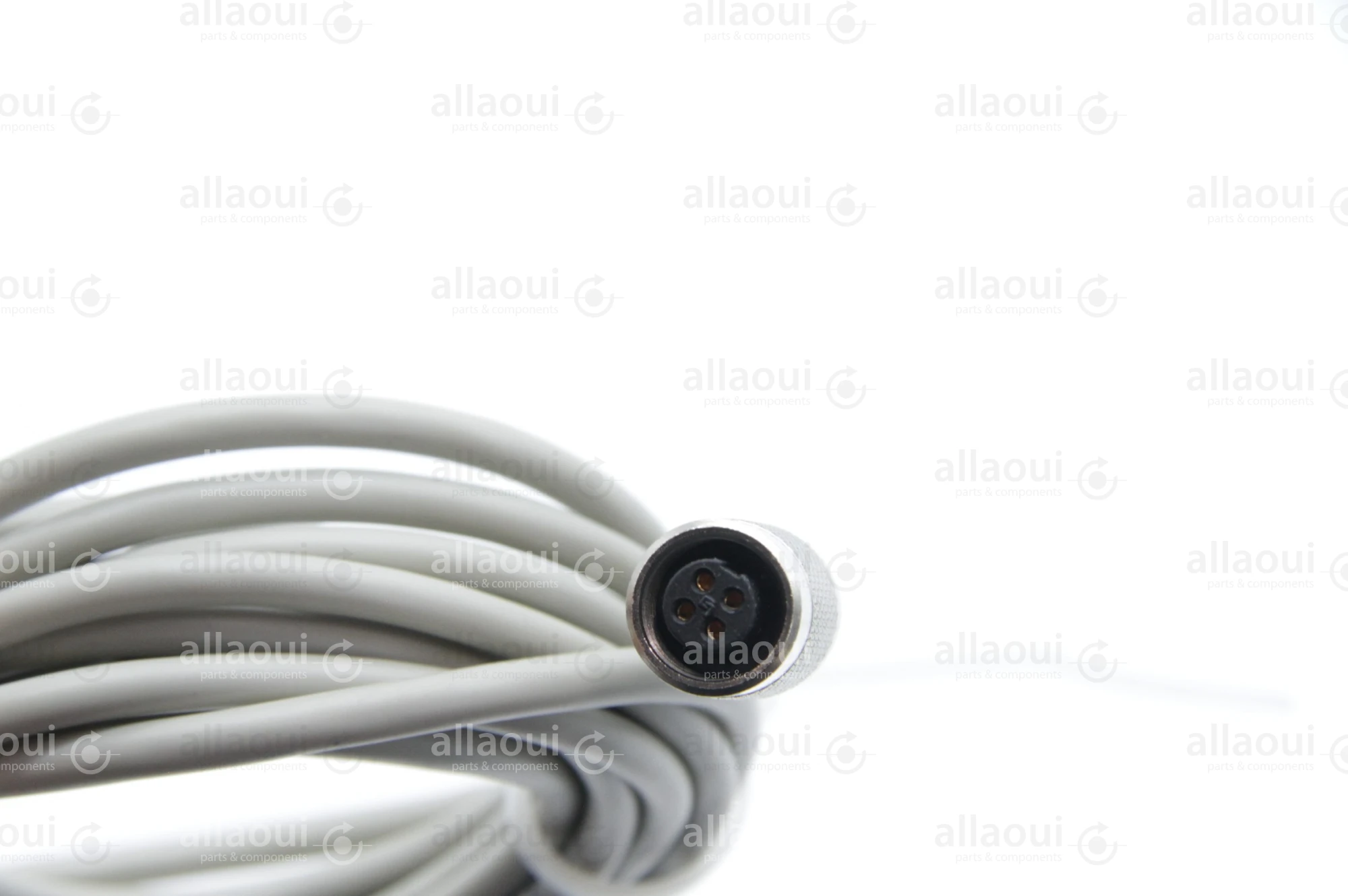 MBO Cable with 4 Pins Connector 3X0.14 BU 05.5287.005