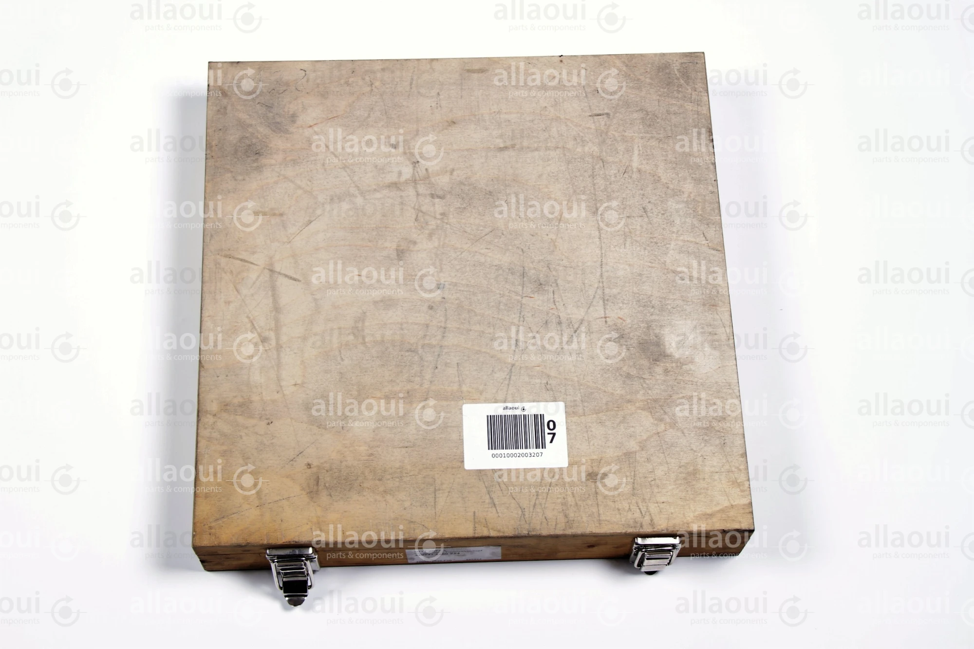 Müller Martini Wendeplatten Trennmesserkopf 3011.2074.1