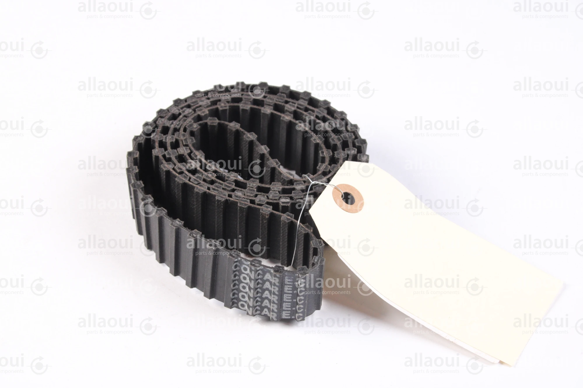 ConCar Double Toothed Belt 420L-25