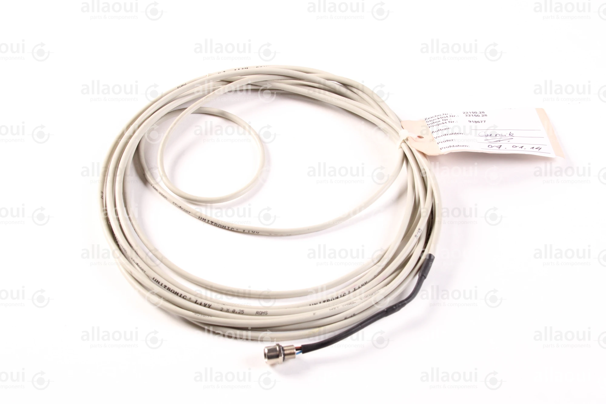 LAPP Kabel Data cable 0028302