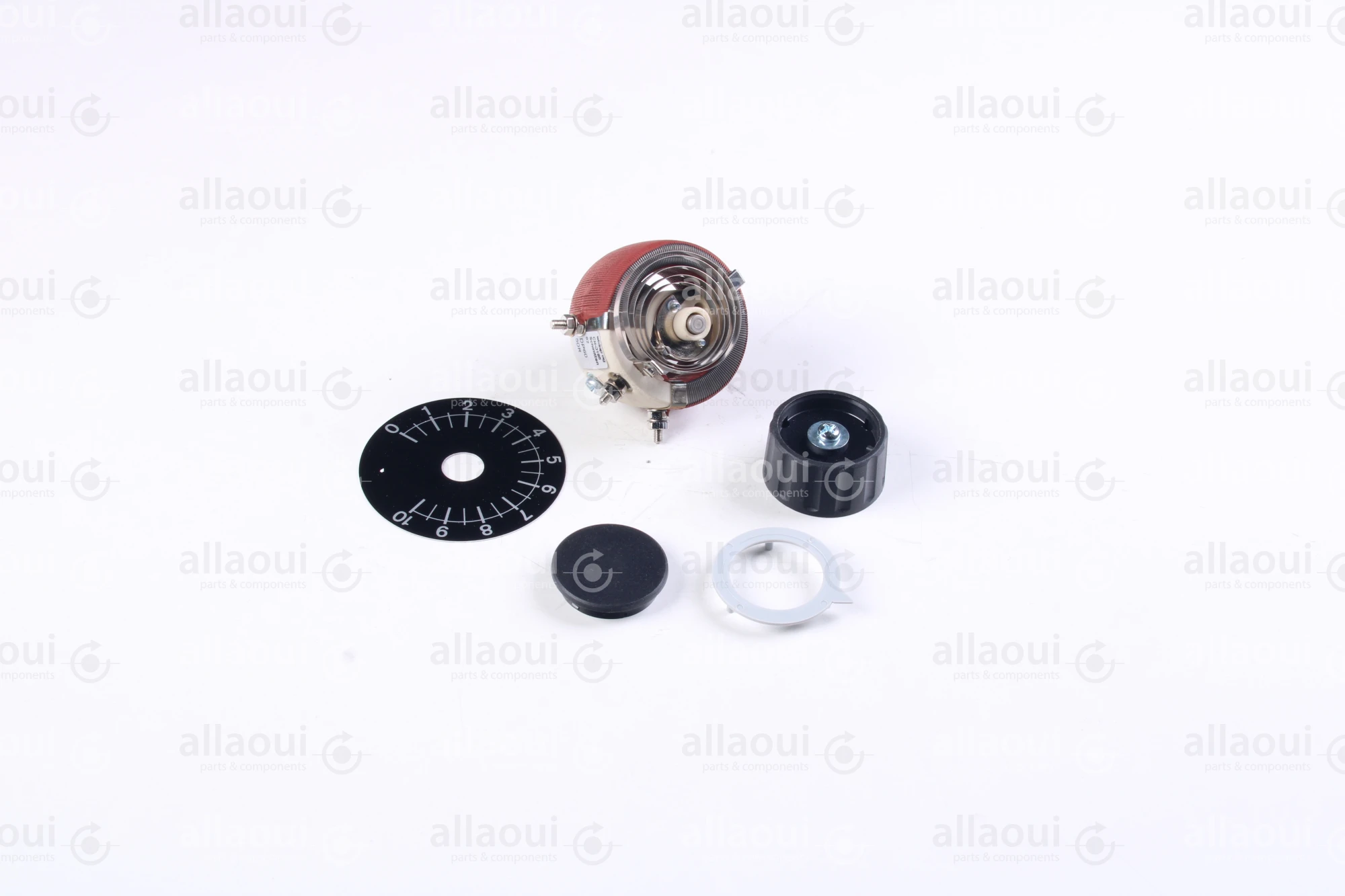 Widap Potentiometer 50E60W-LIN DP60 50R