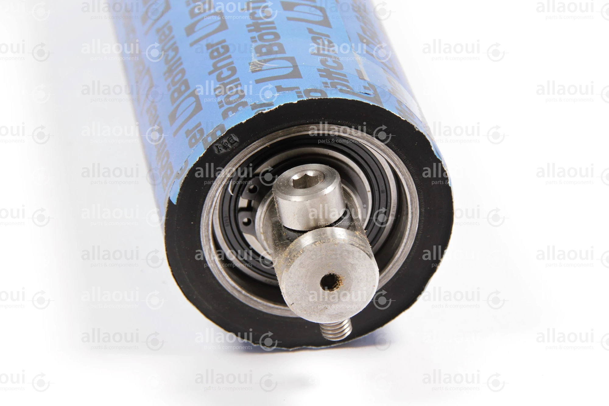 Böttcher Heidelberg XL 105 Plate Damper 