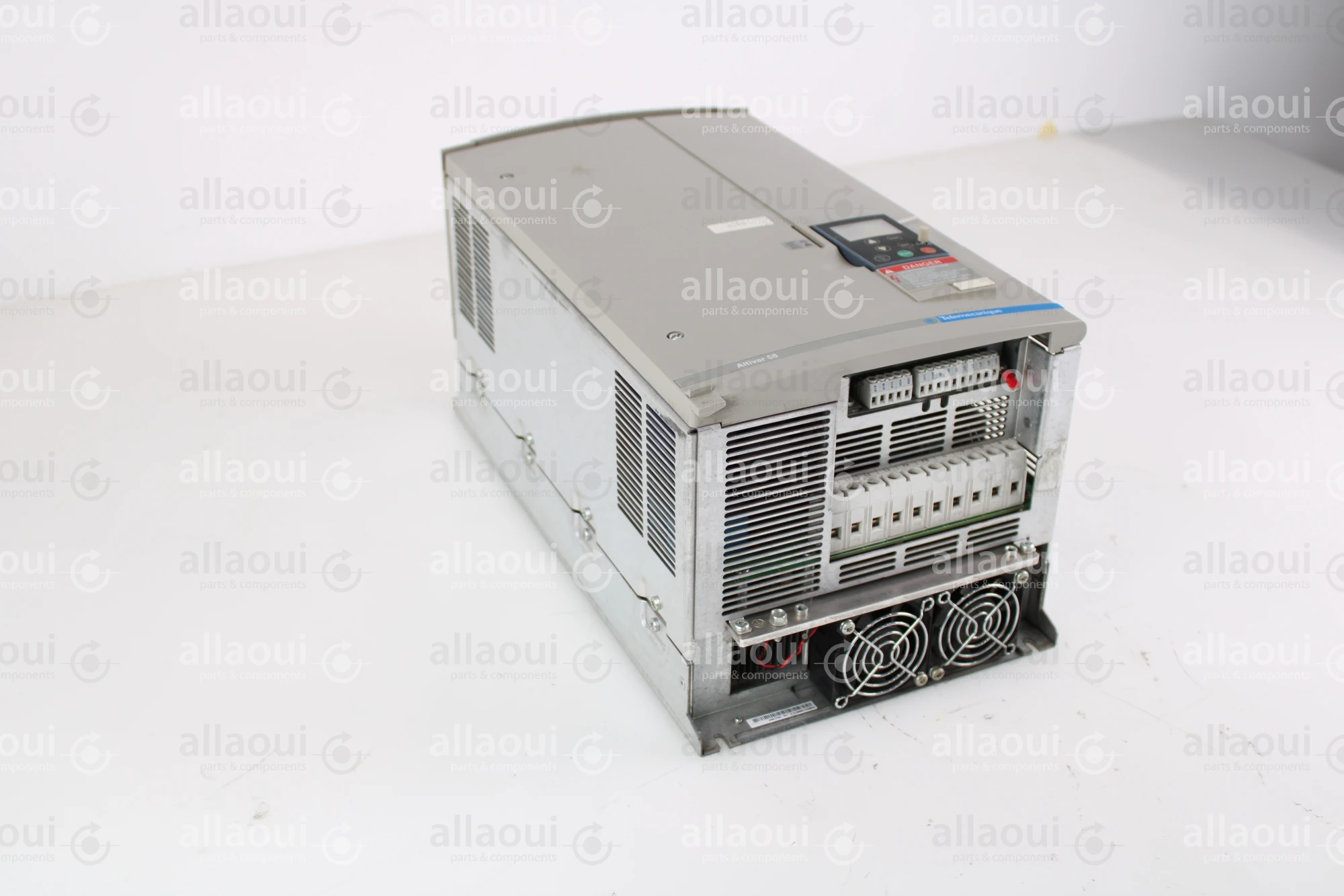 Telemecanique Frequency Converter ATV58HD23N4