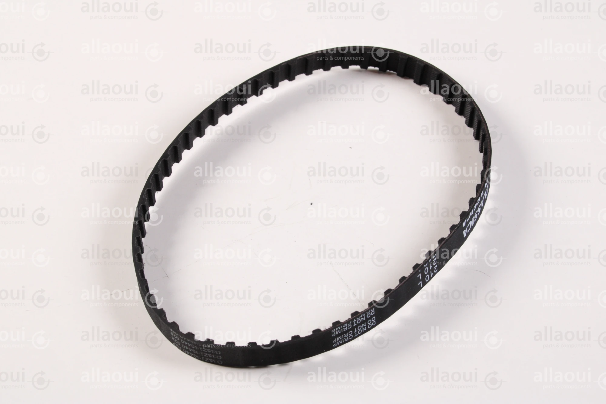 Kolbus Toothed Belt 12156752