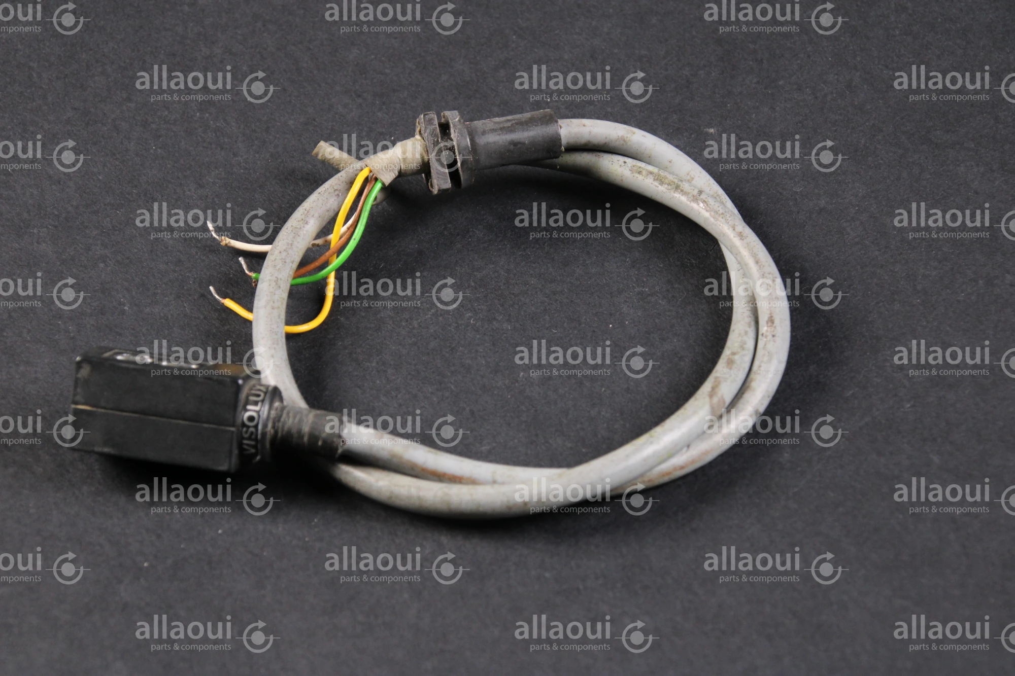 PEPPERL+FUCHS Optical Sensor ML4-8H