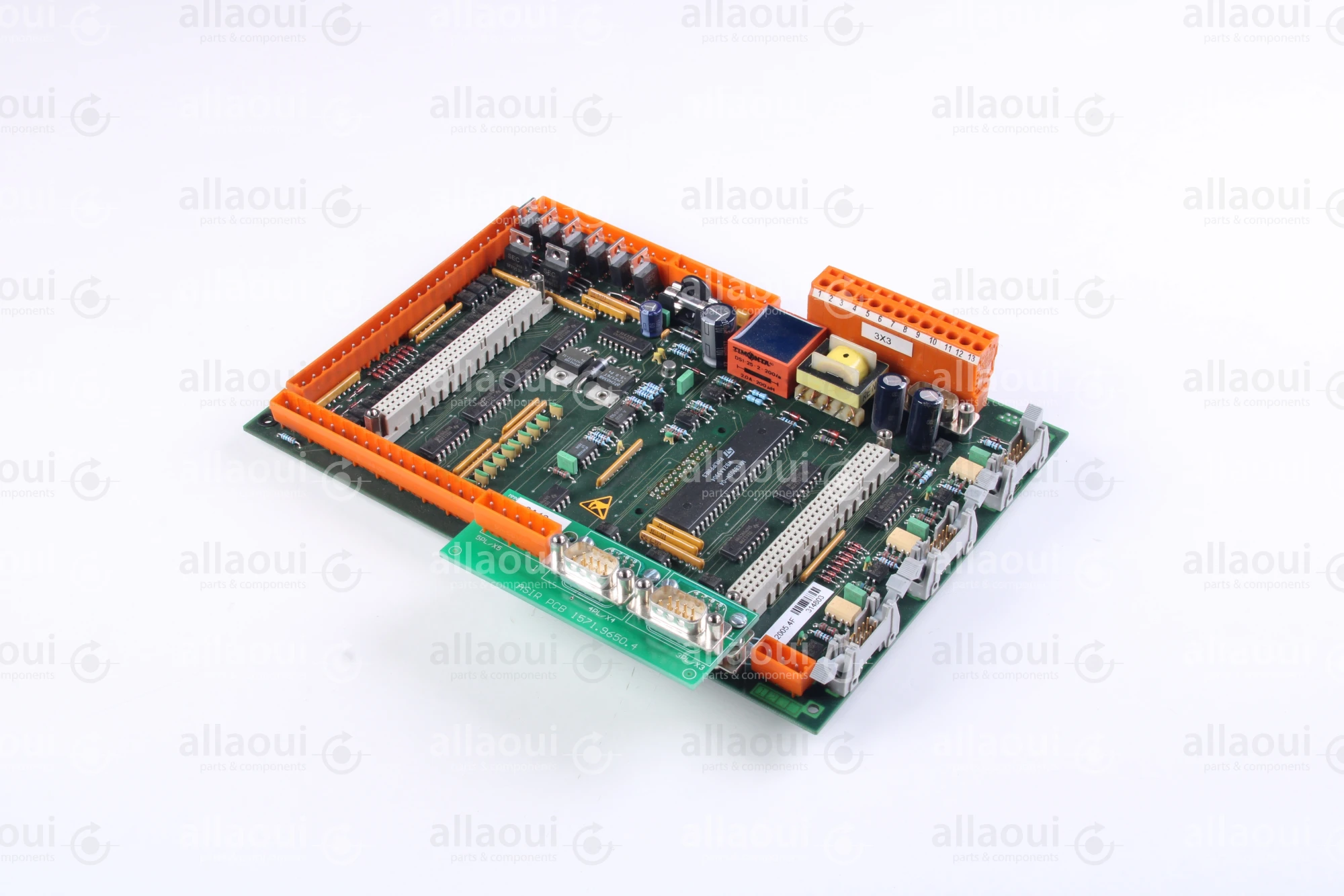 Müller Martini Board 4342.2005.4