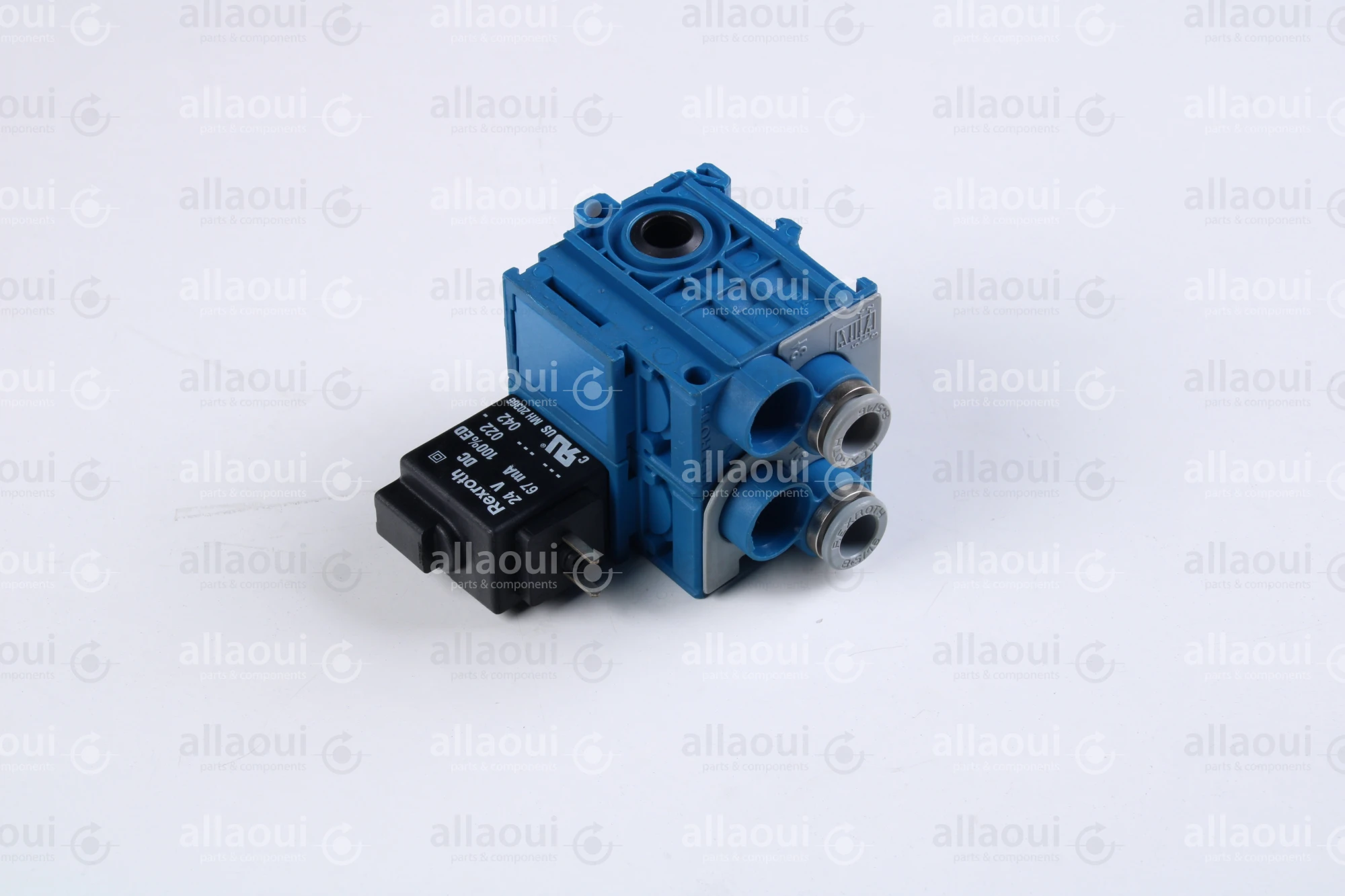 Bosch Rexroth Pneumatic directional valve 24V MH20366 579-290-0
