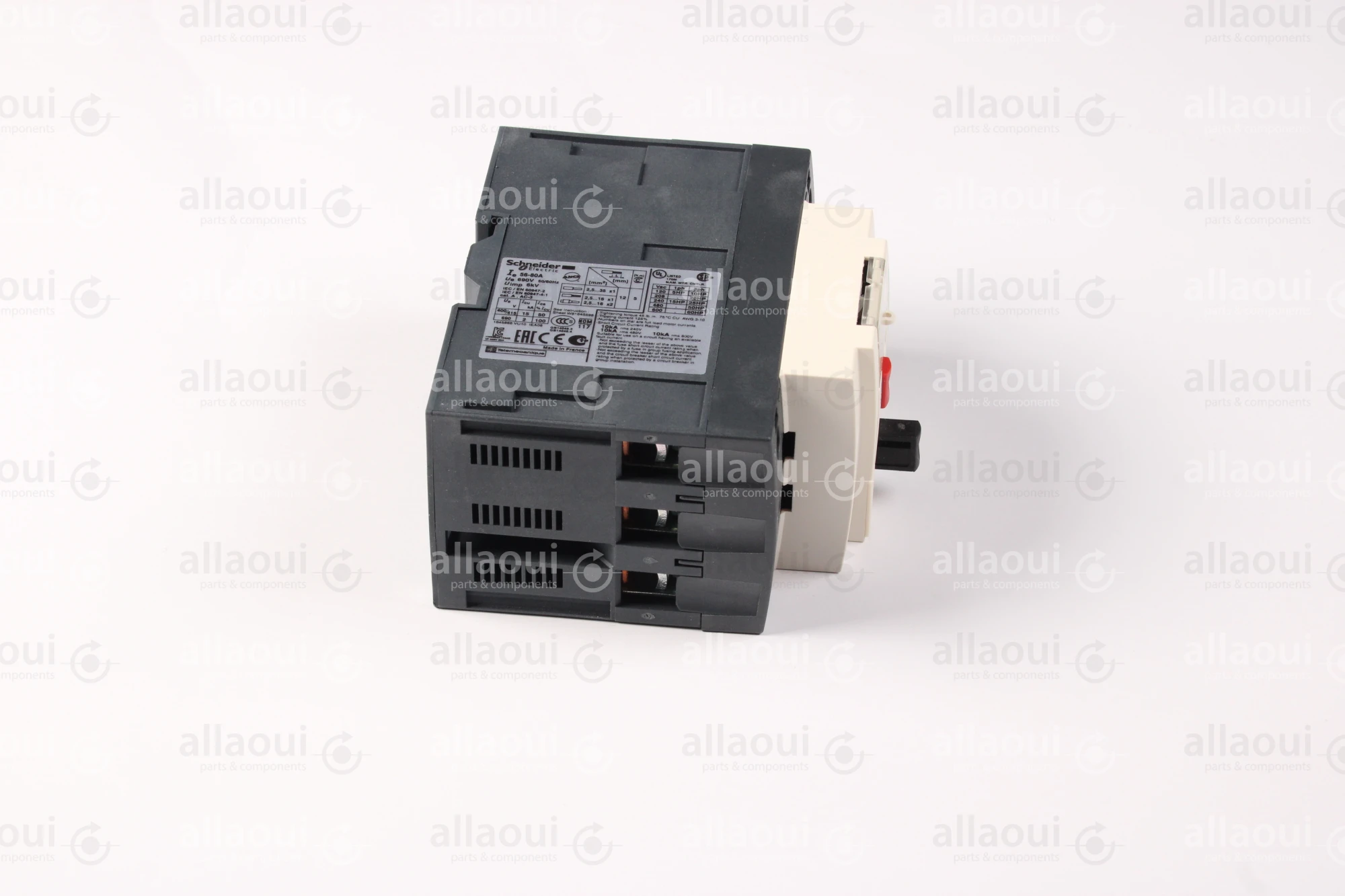 Schneider Electric Motor Circuit Breaker GV3ME80