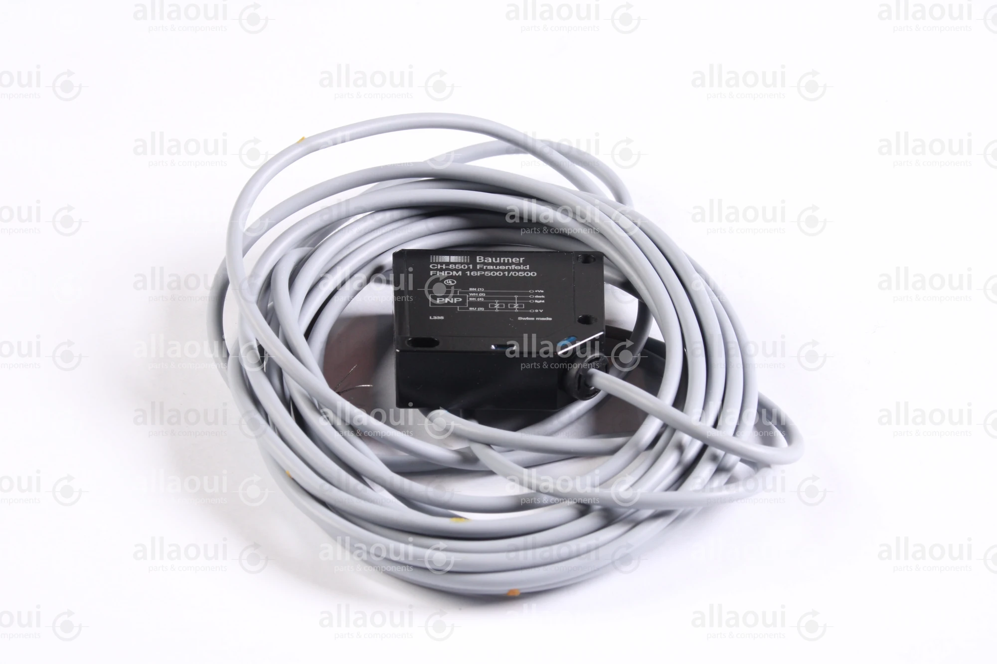 Baumer Sensor FHDM 16P5001/0500