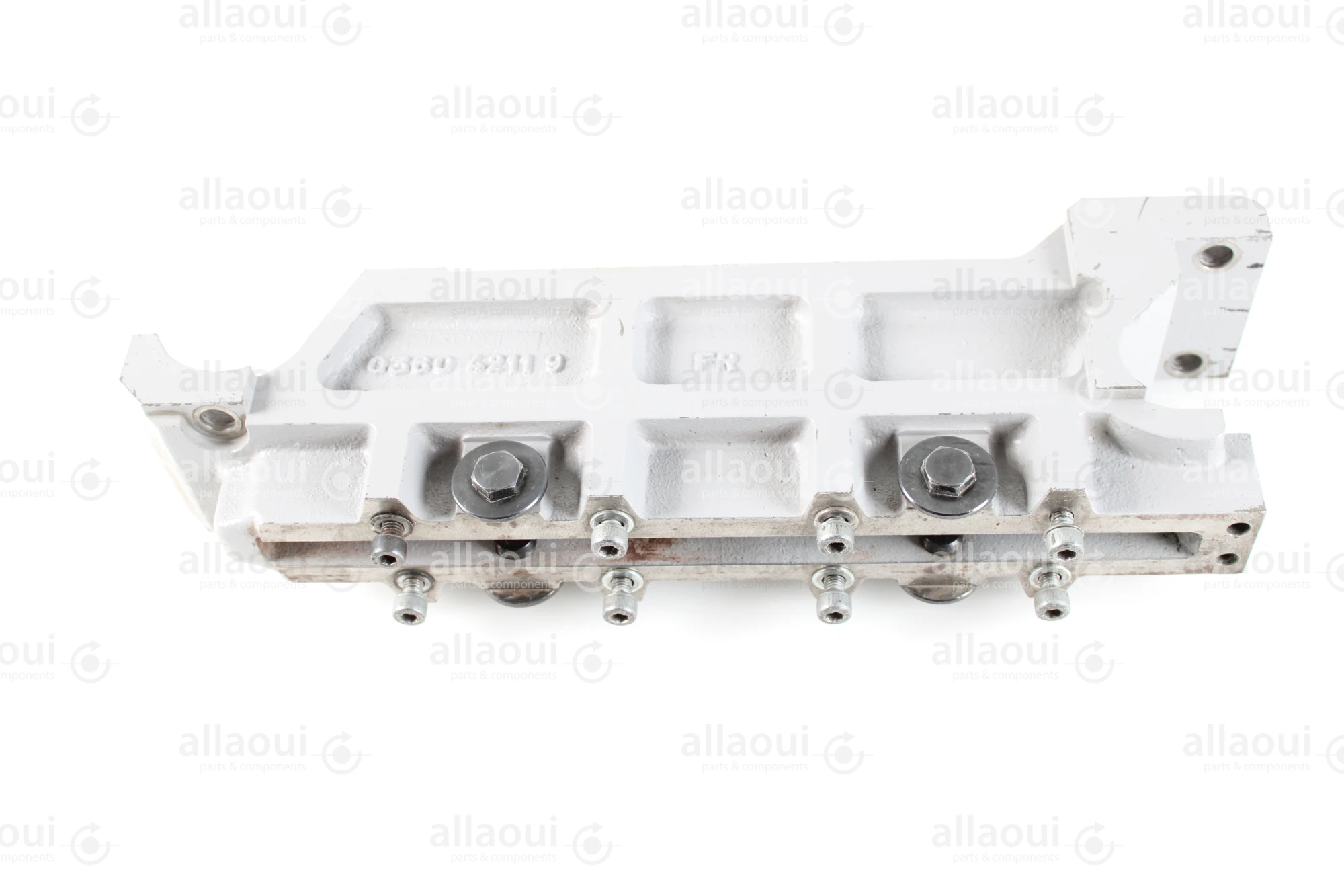 Müller Martini Blade holder center cut 0360.4211.1